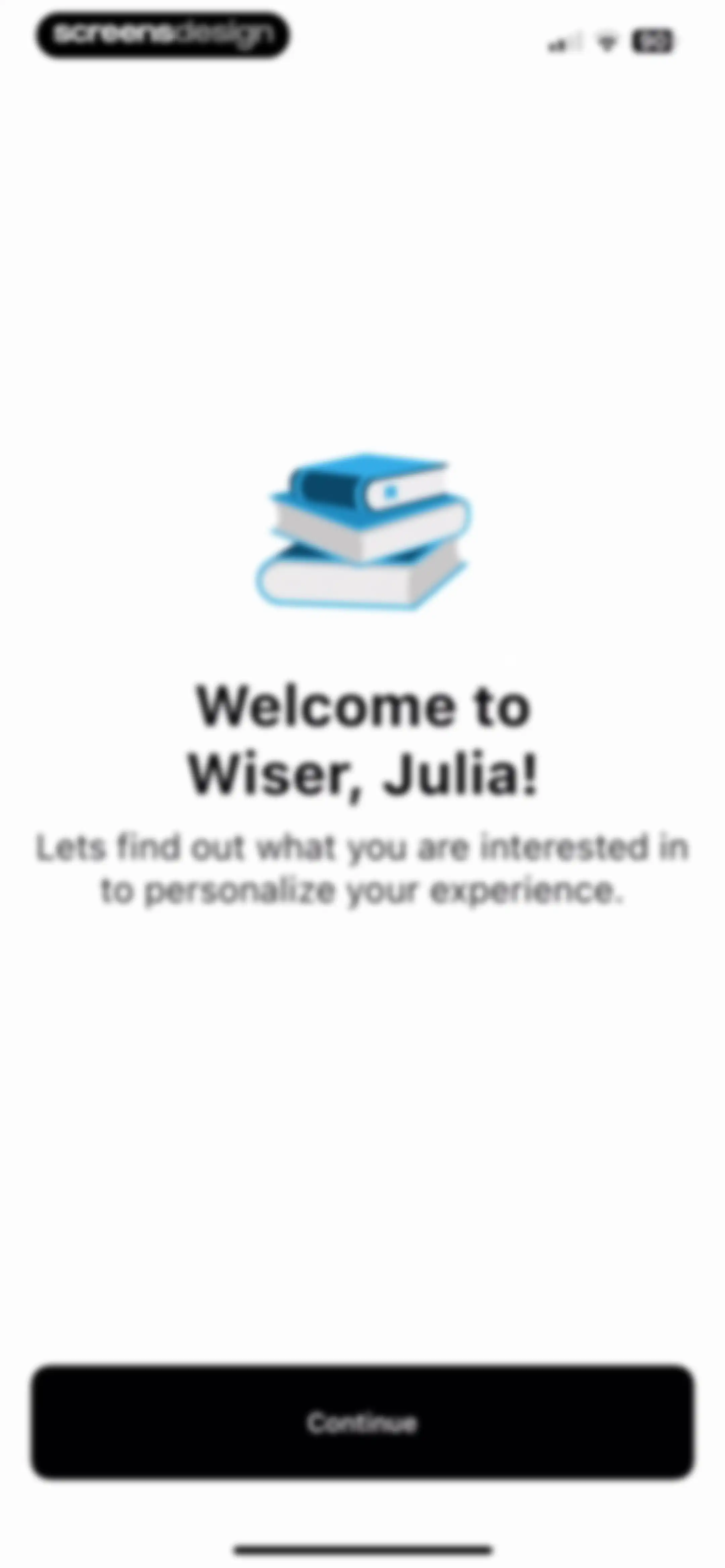 Wiser: Bite-Sized Learning screen 8