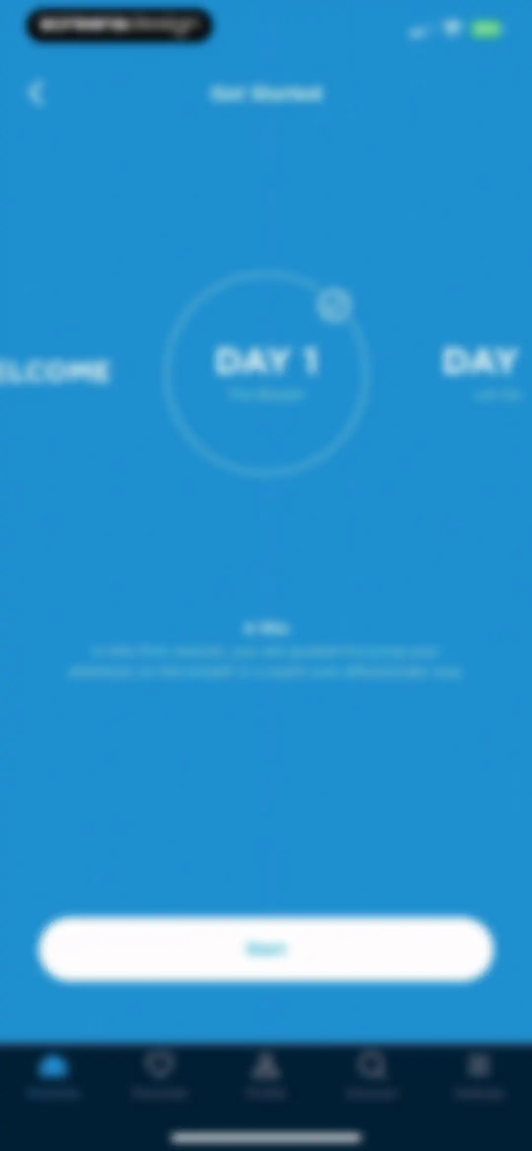The Mindfulness App screen 27