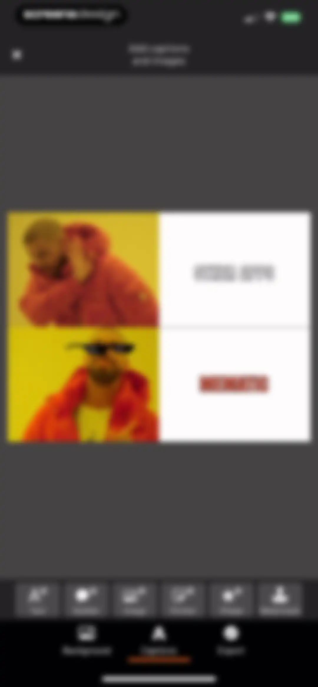 Mematic - The Meme Maker screen 23