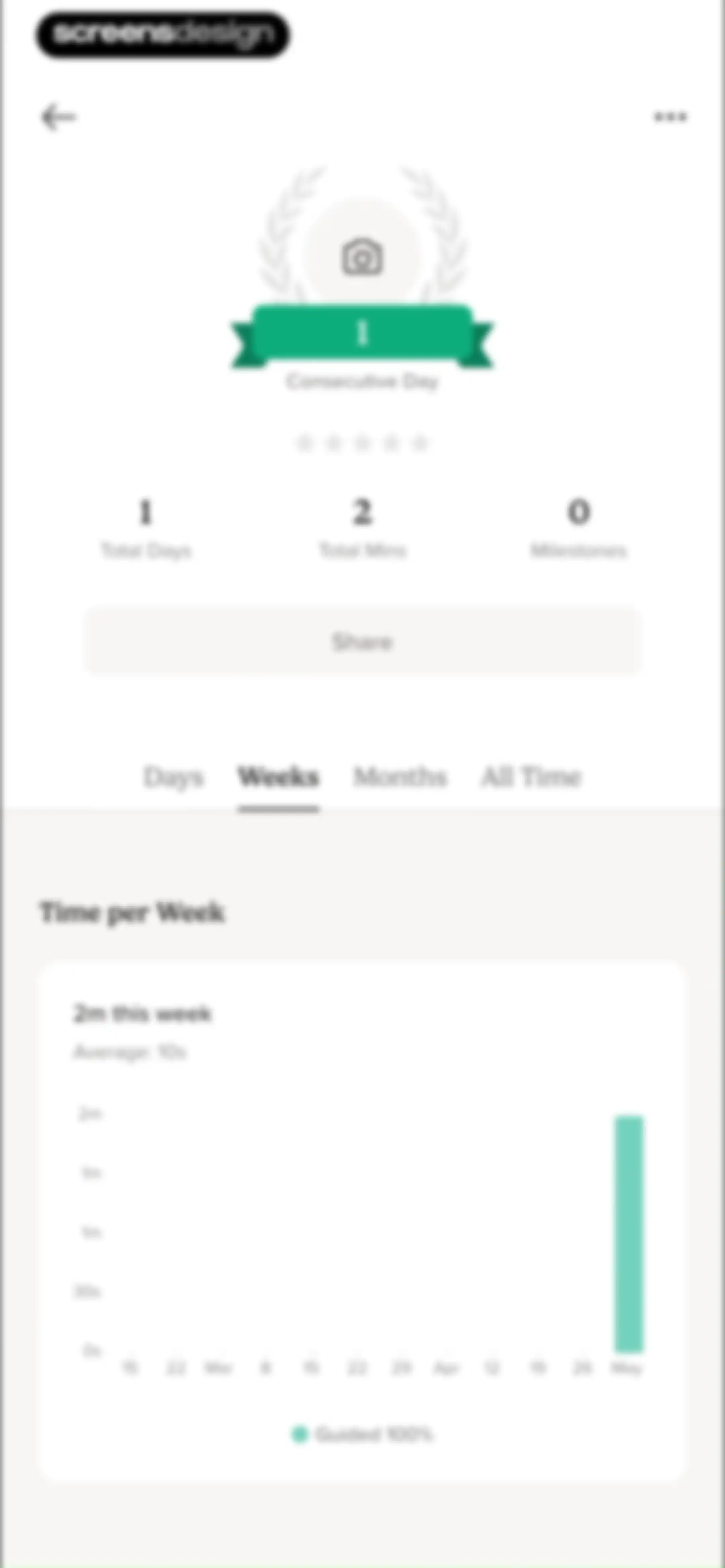 Insight Timer: Meditate, Sleep screen 146