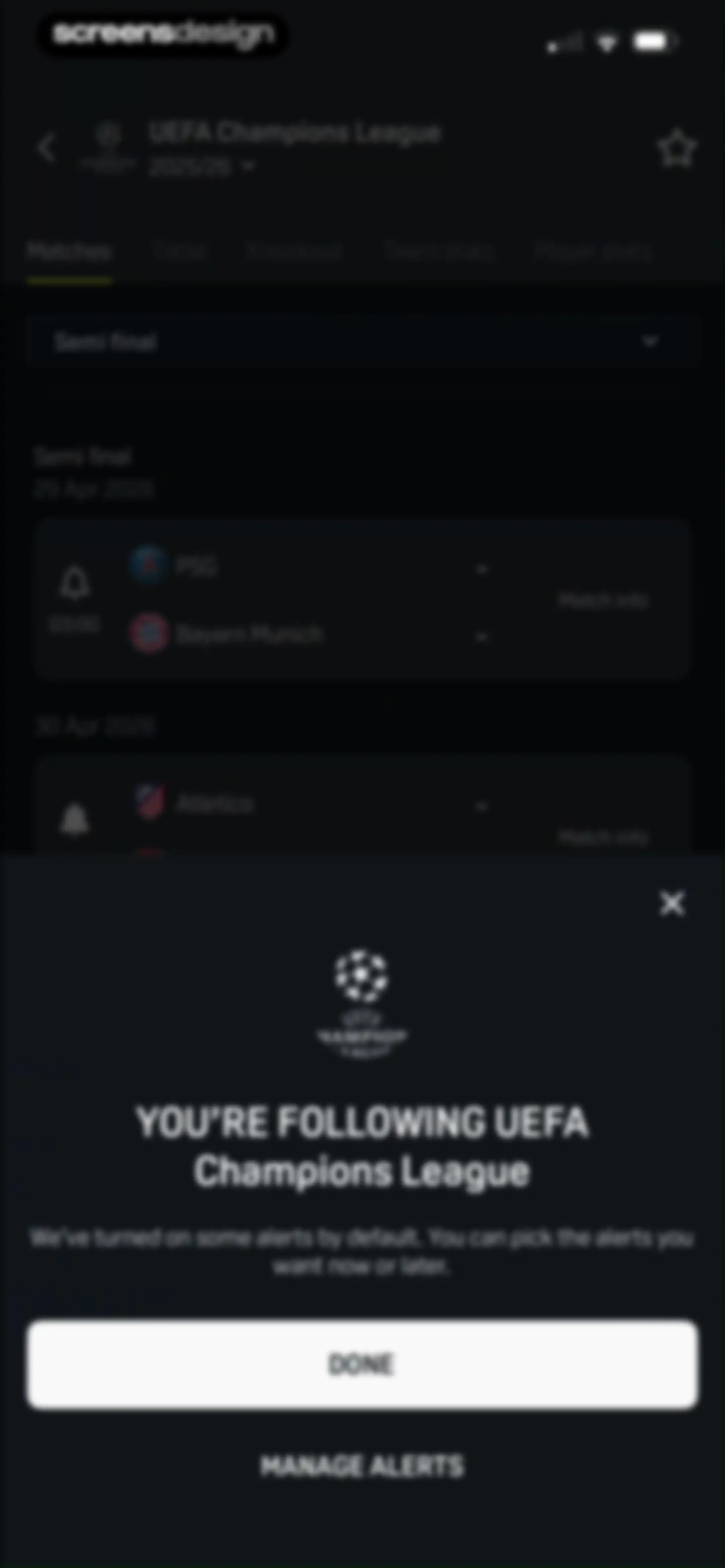 DAZN: Stream Live Sports screen 52