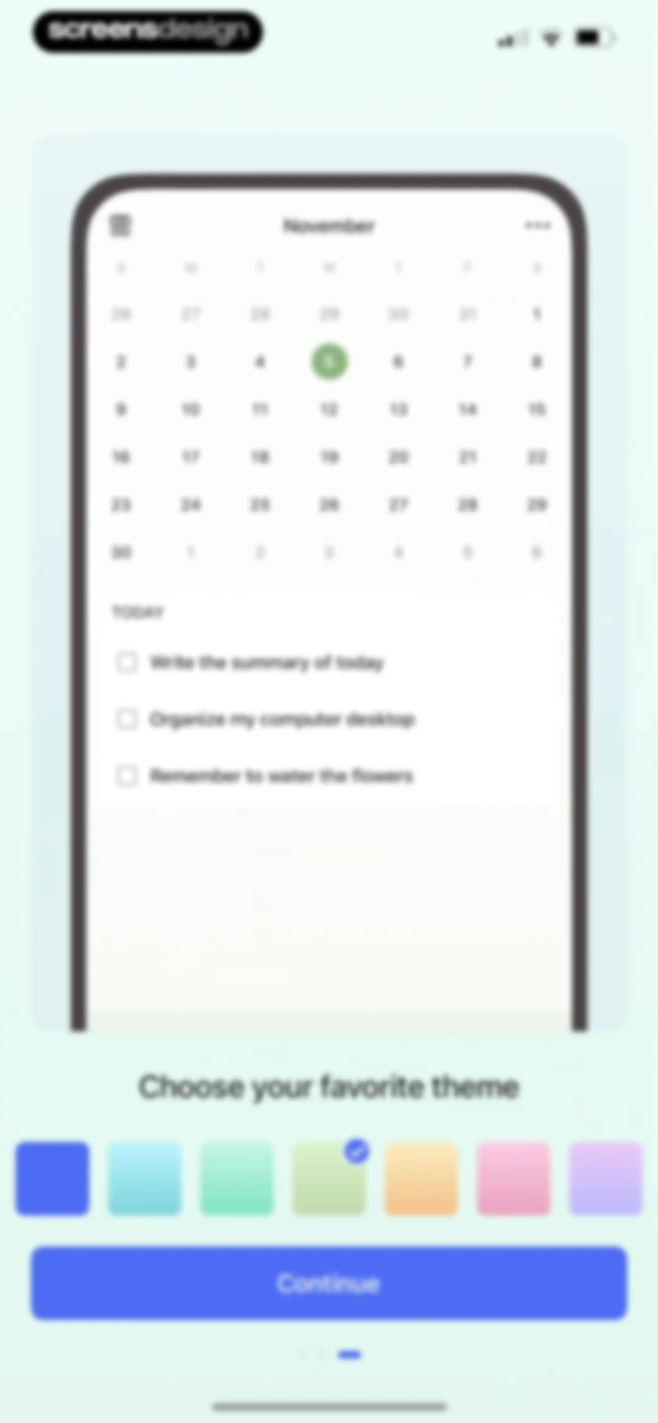 TickTick:To-Do List & Calendar screen 37