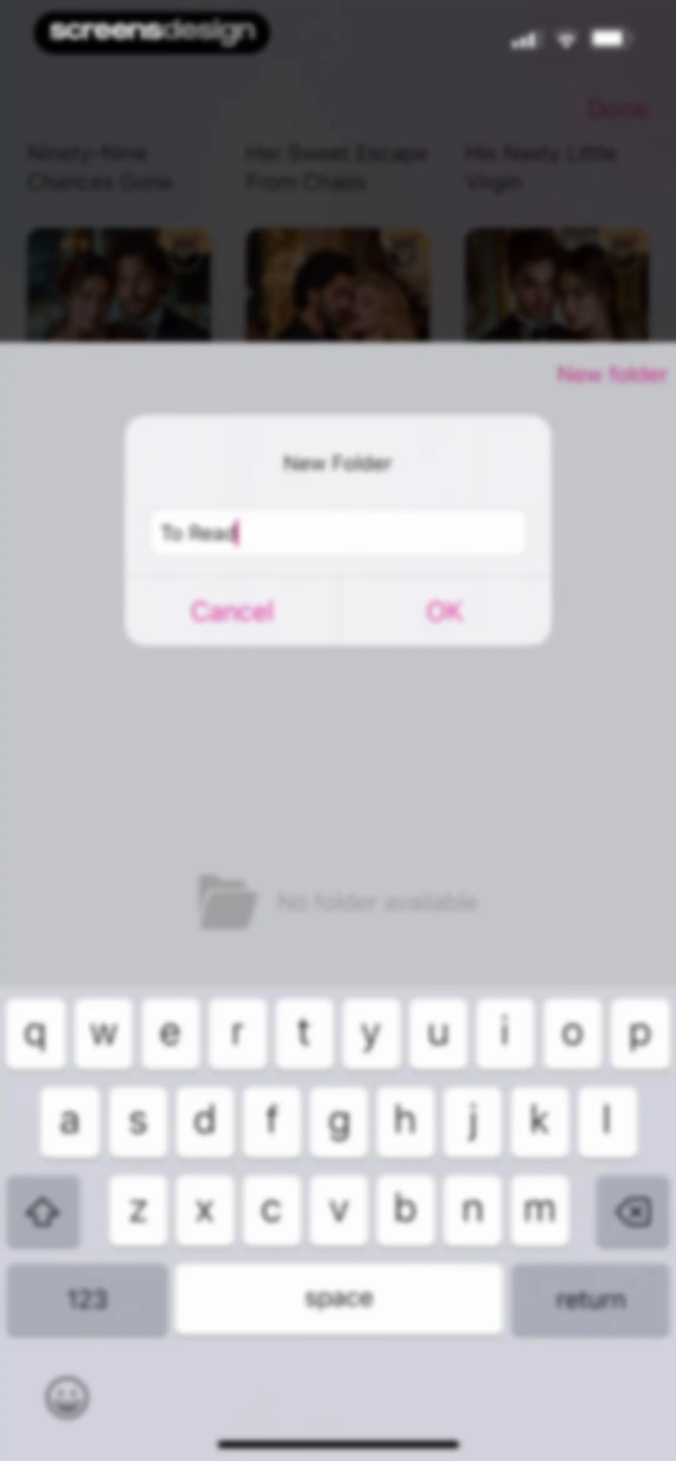 MoboReader: Top Novels & Books screen 98