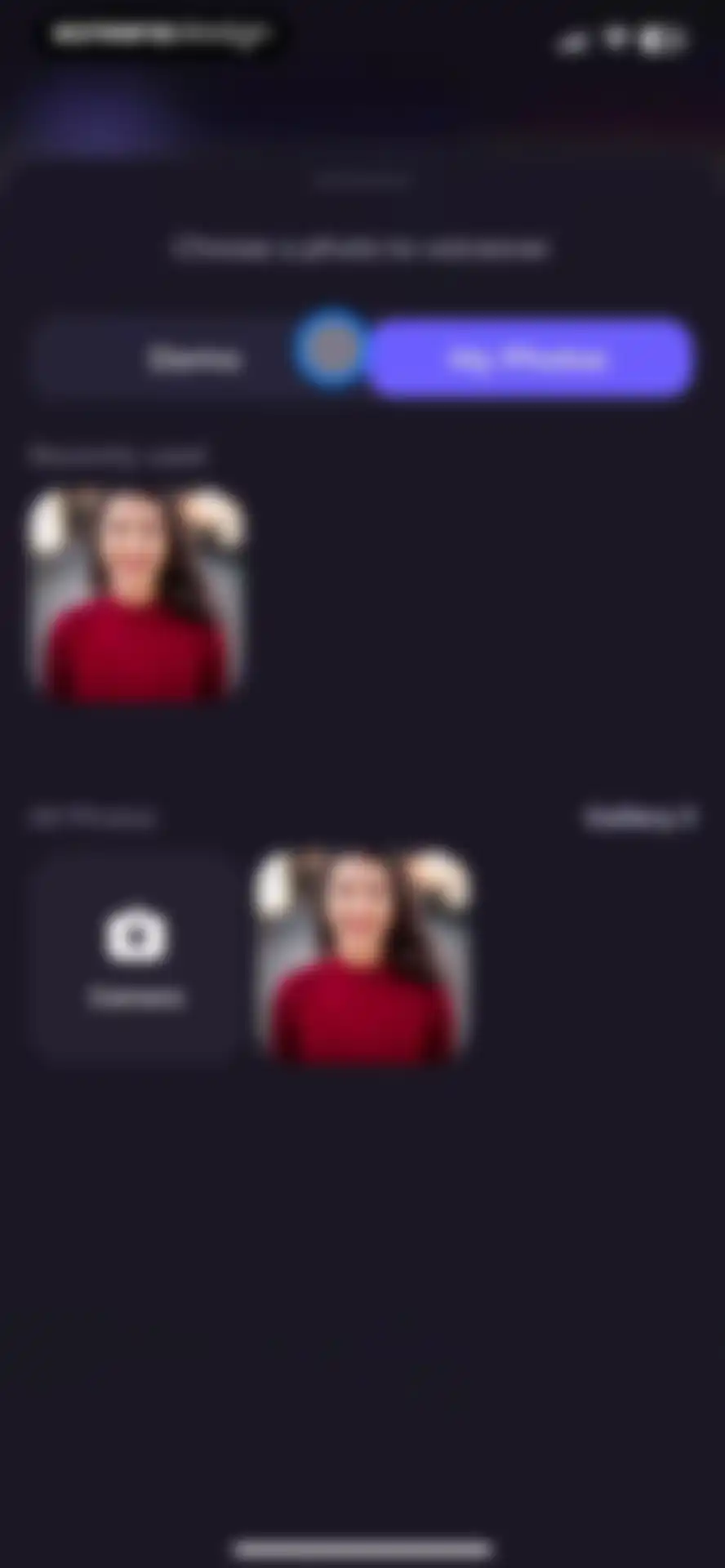 Face Dance: AI Photo Animator screen 26