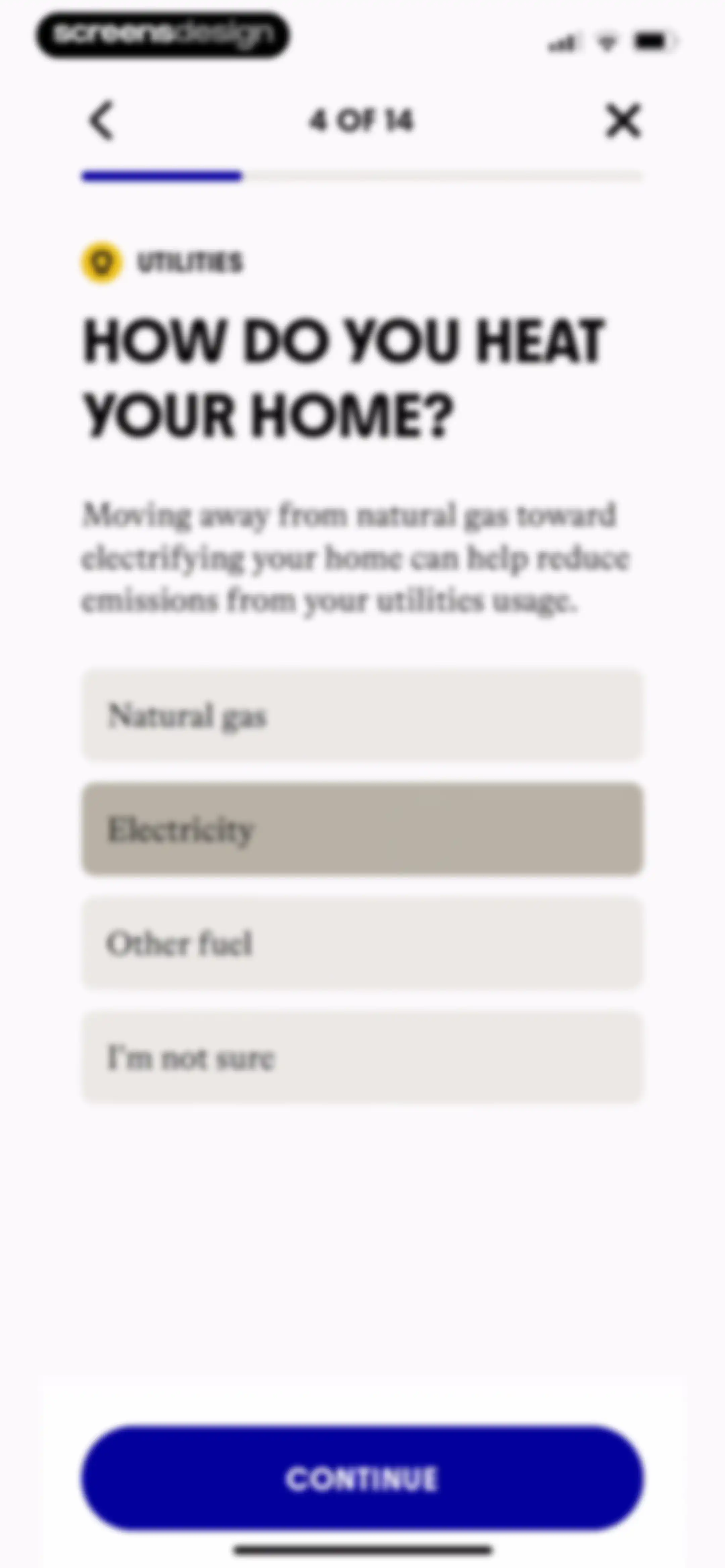 Commons: Make Your Money Count screen 128