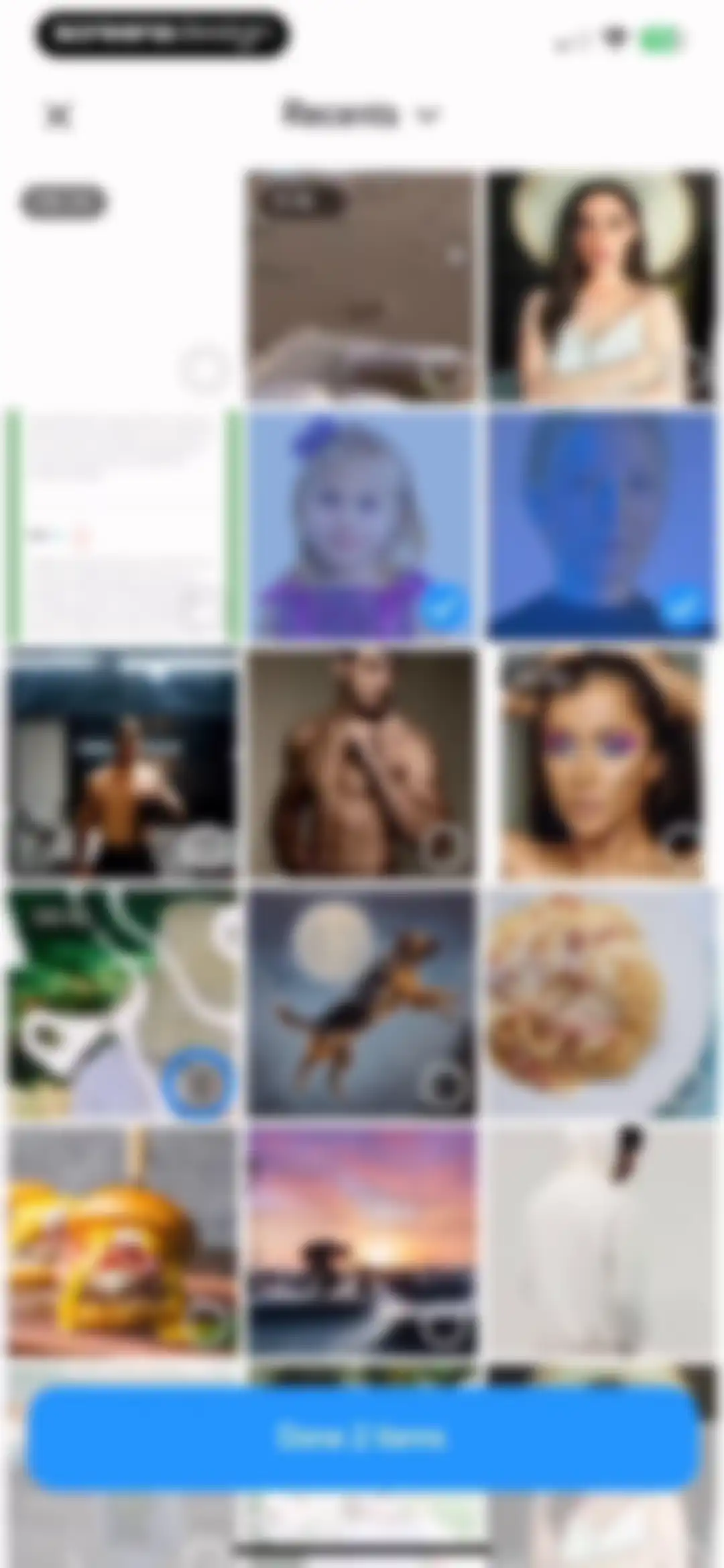 Quick Cleaner : Clean Storage screen 43