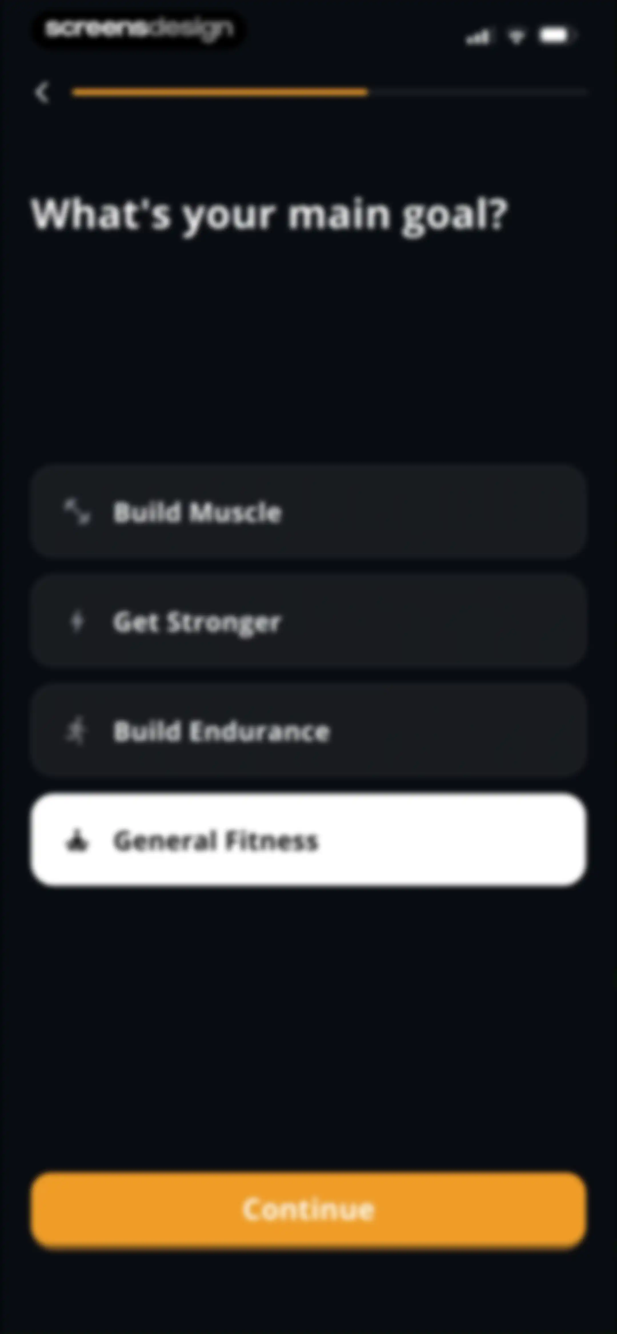Stronger - Gym Workout Planner screen 10