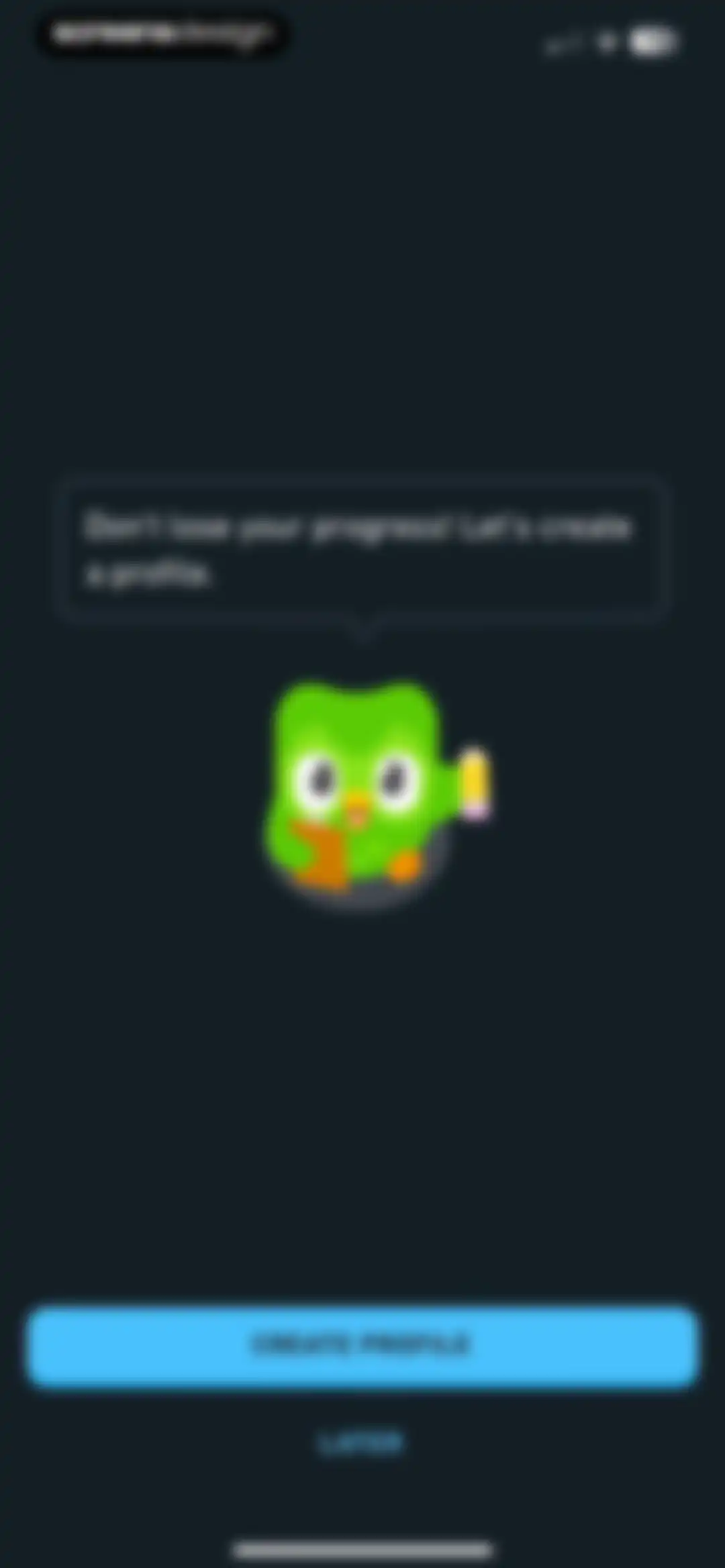 Duolingo: Language Lessons screen 33