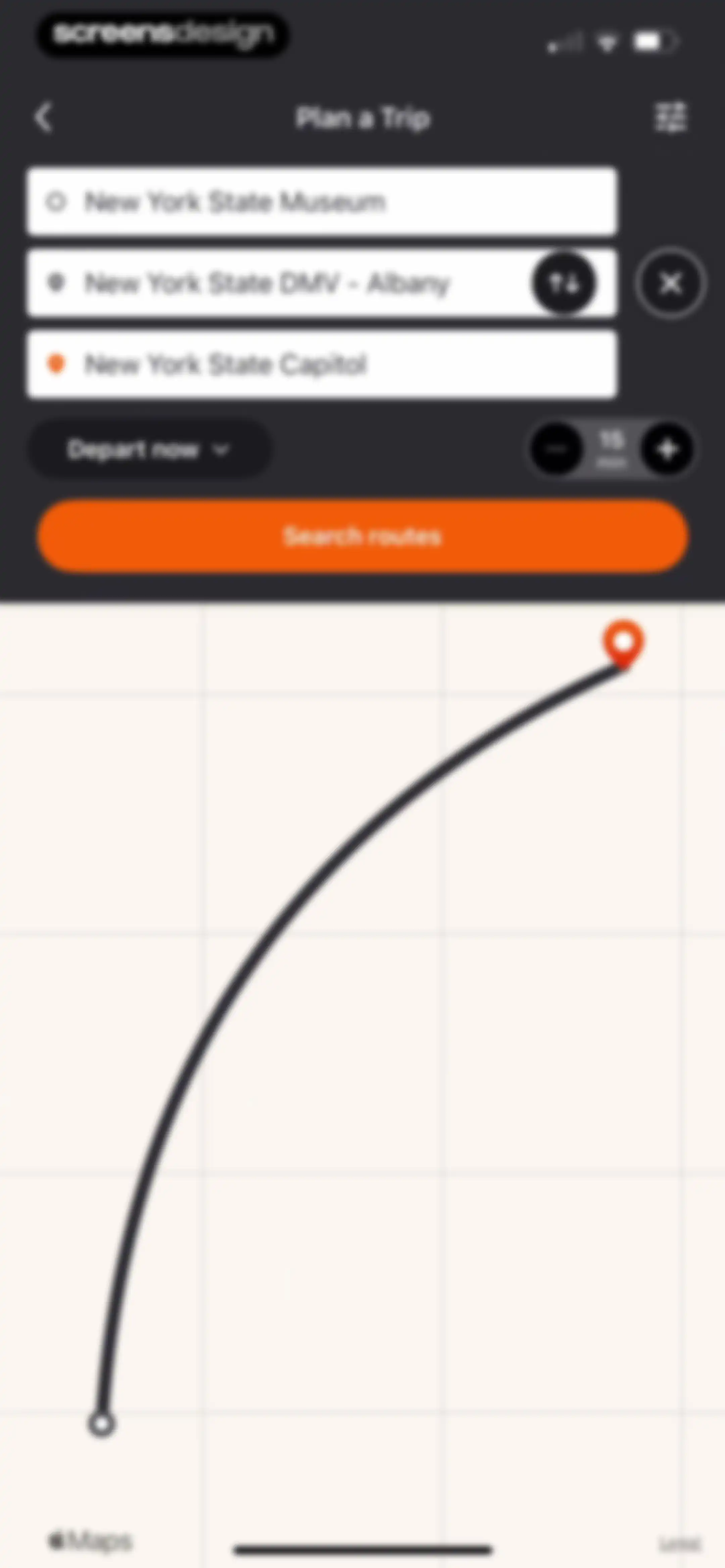 Moovit: Bus & Transit Tracker screen 31