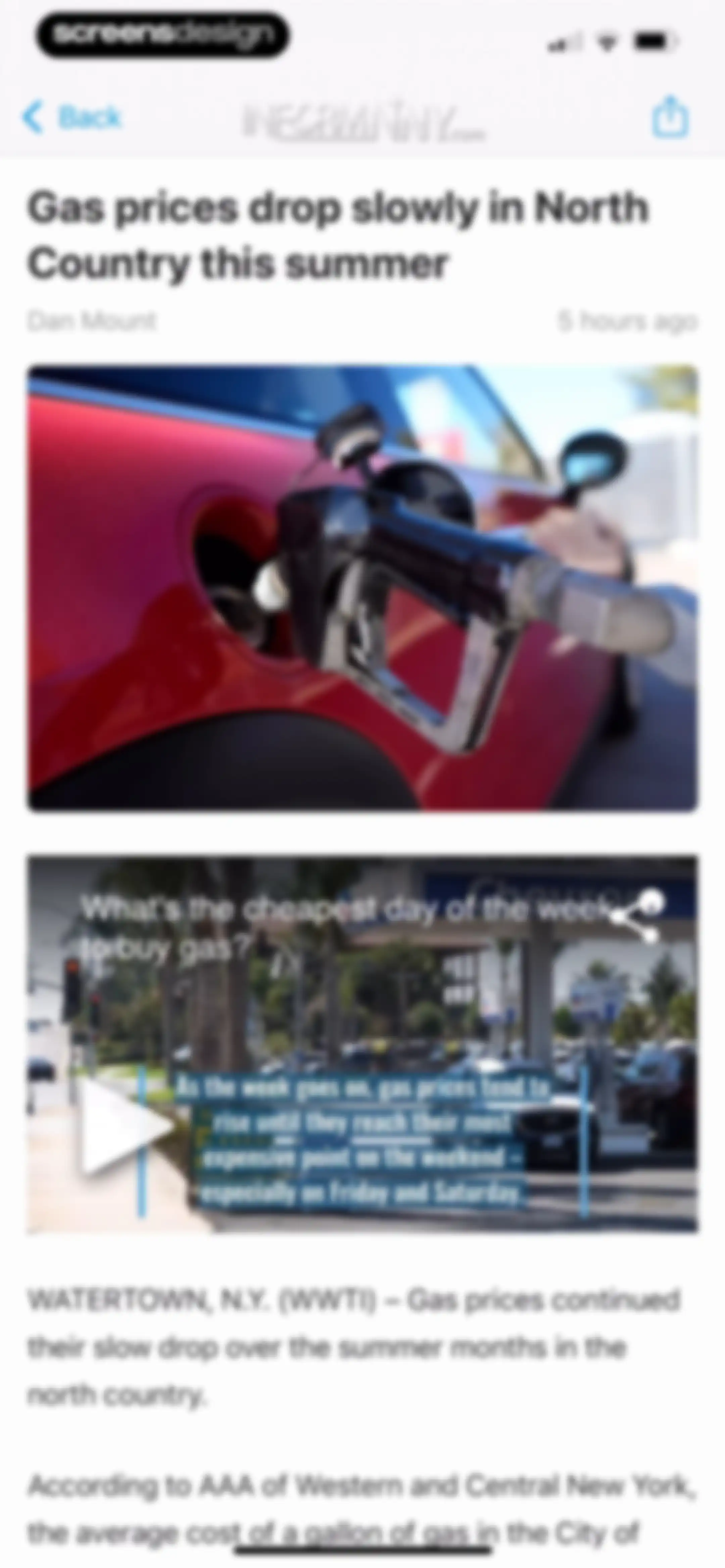 SmartNews: Now in Spanish screen 27