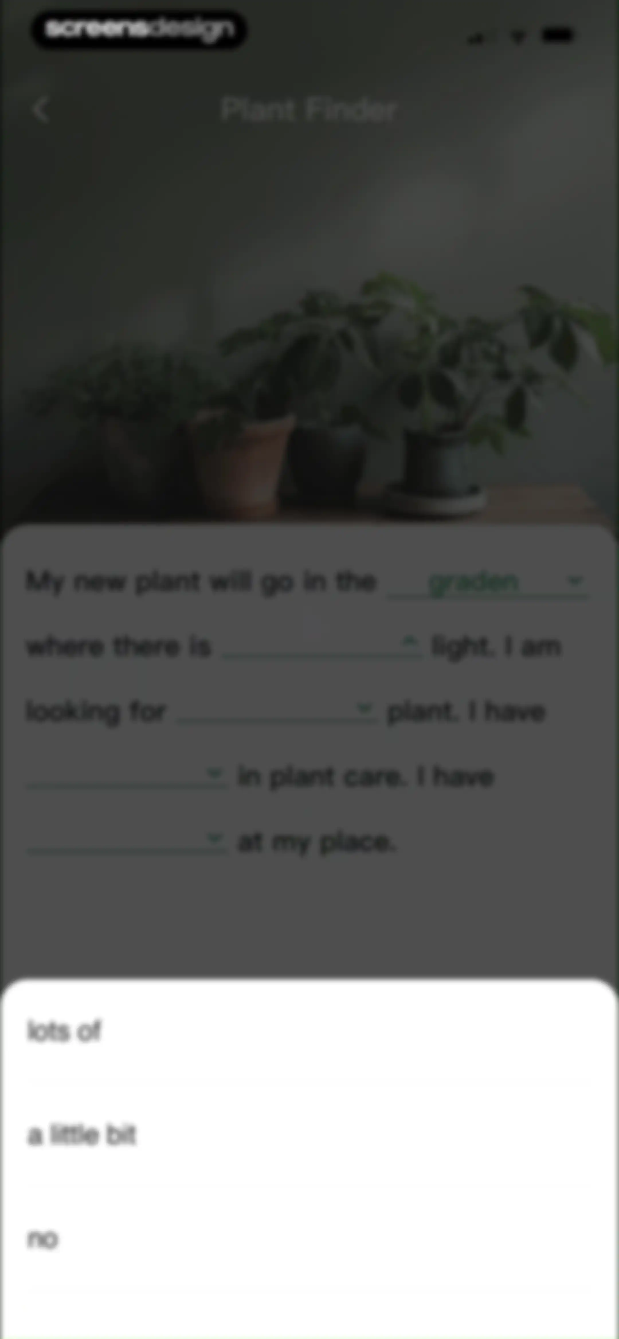 PlantLush: Plant ID & Care Pro screen 114