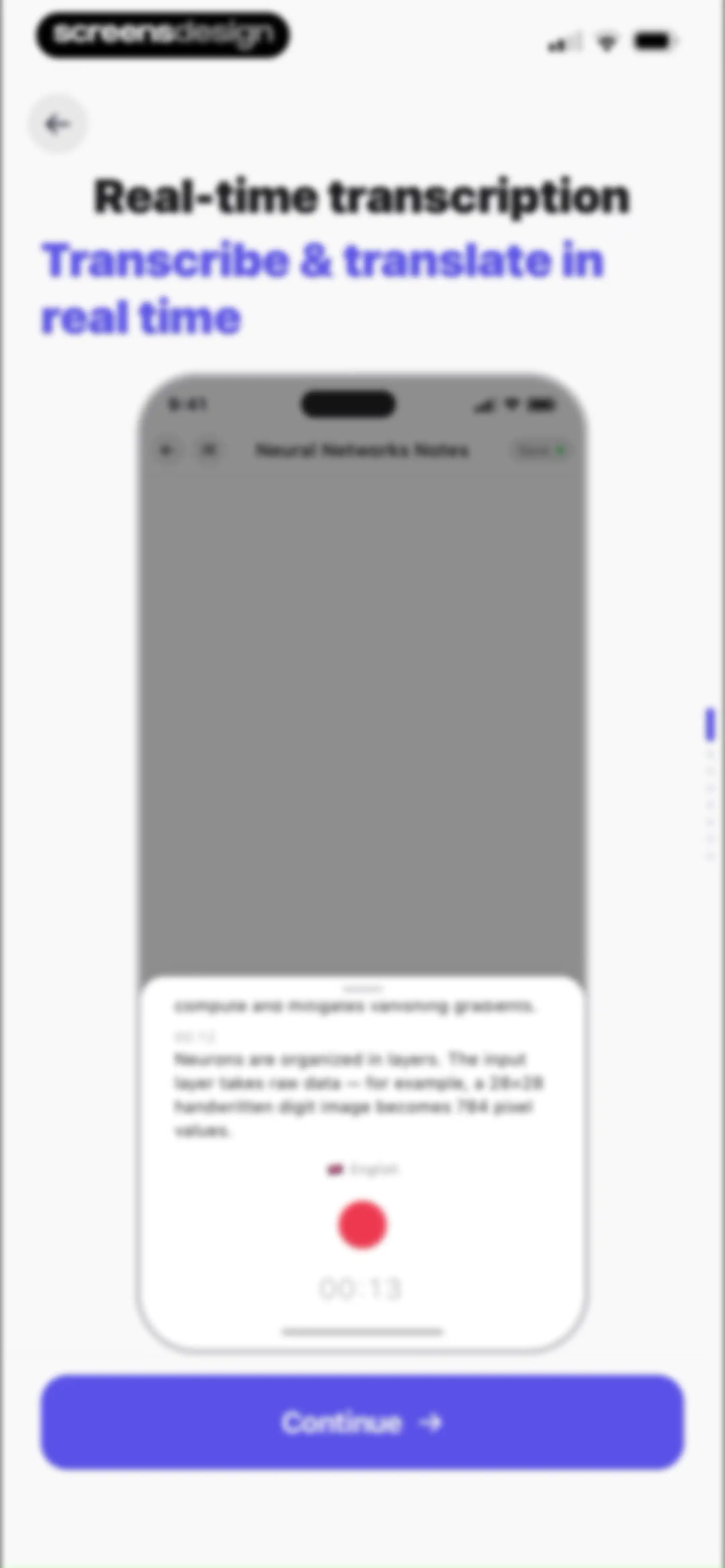 ThetaWave-AI Study Notes screen 11