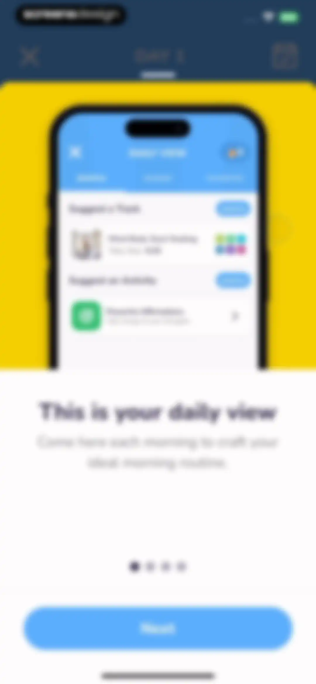 Miracle Morning Routine screen 89