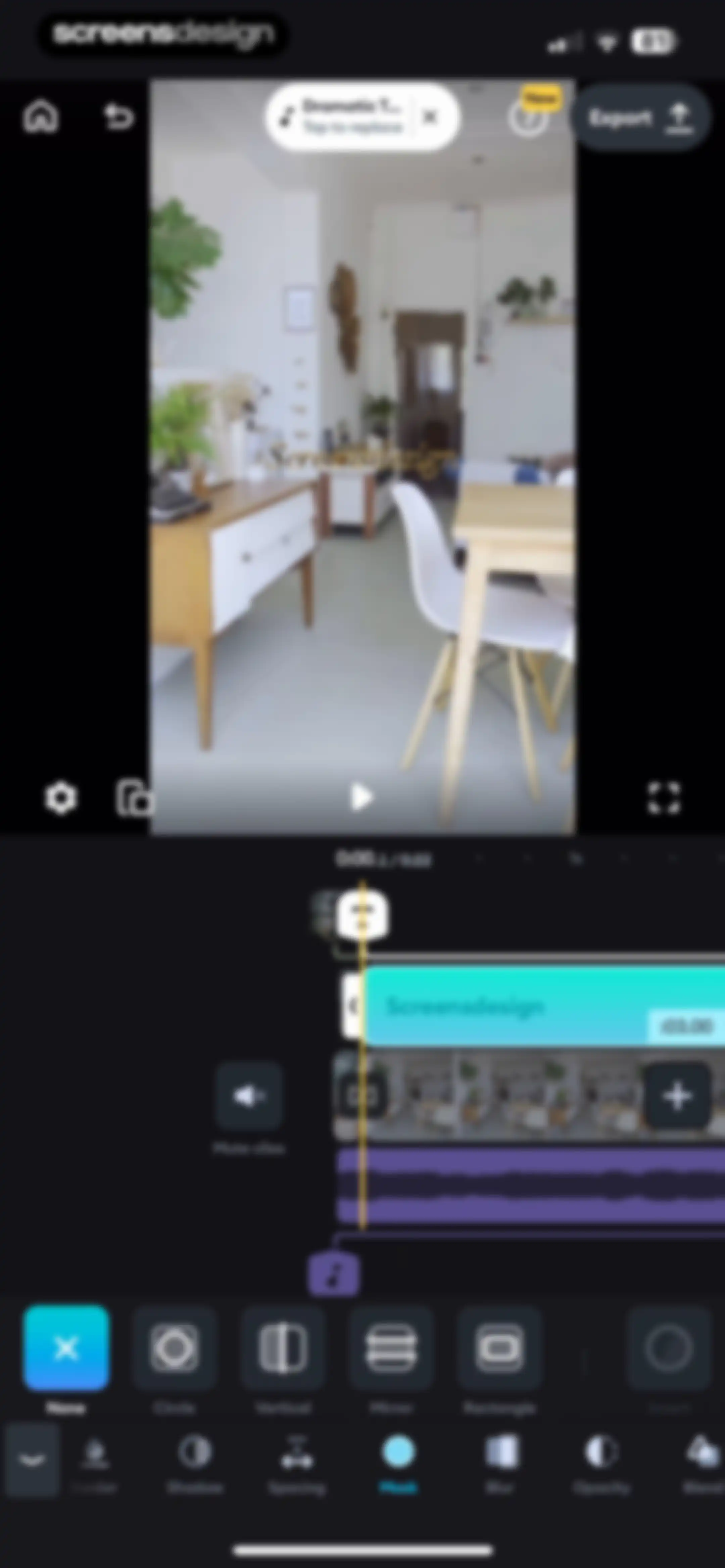 Splice - Video Editor & Maker screen 96