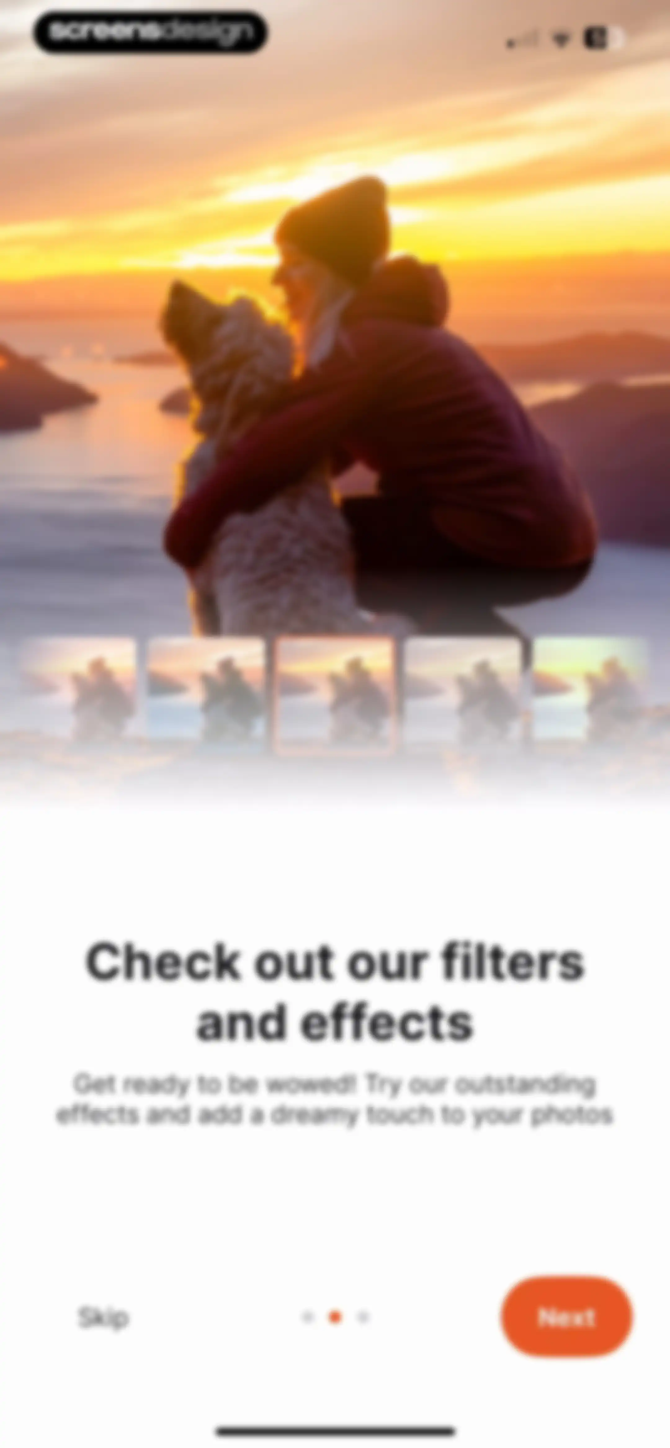 Photo Up! Picture Editor App screen 4