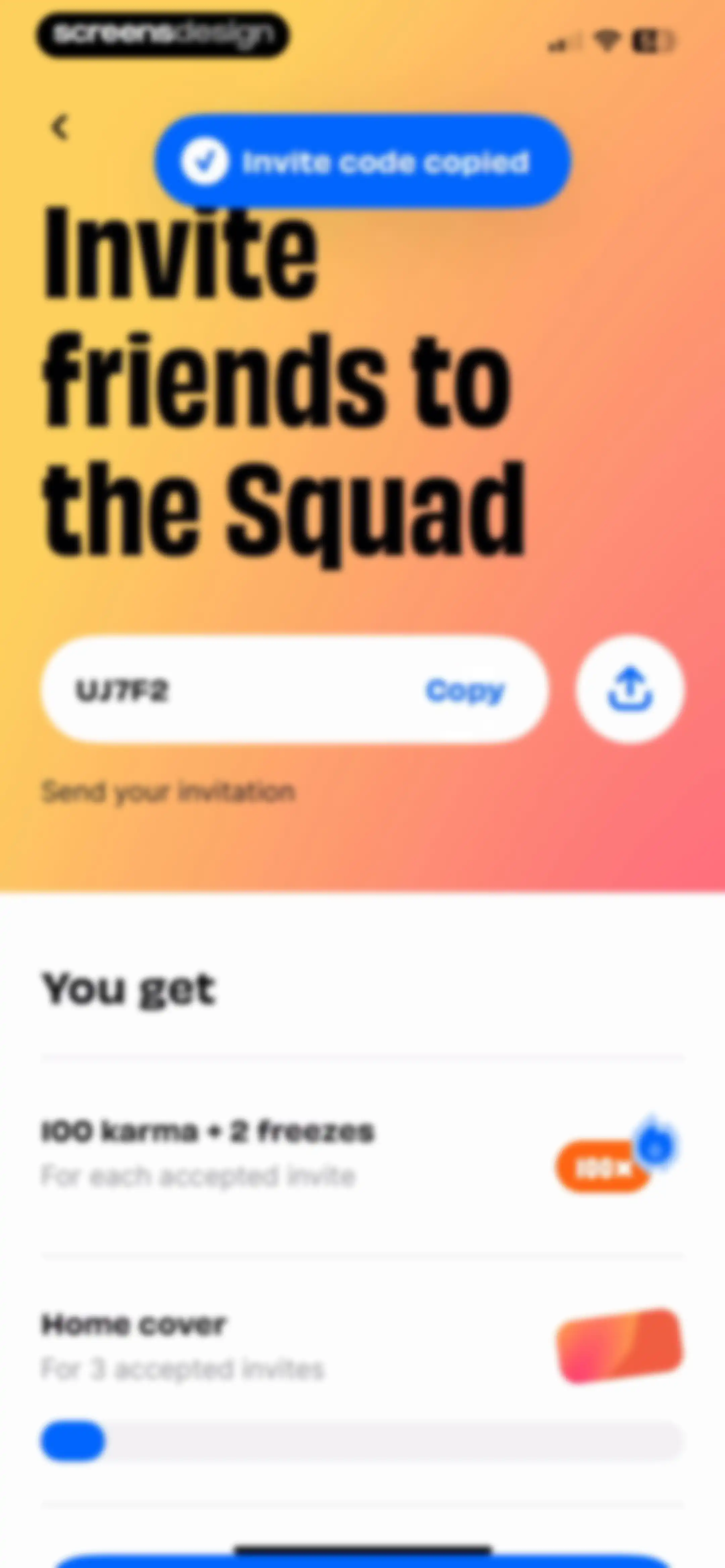 Numo: Cringe-Free ADHD App screen 113