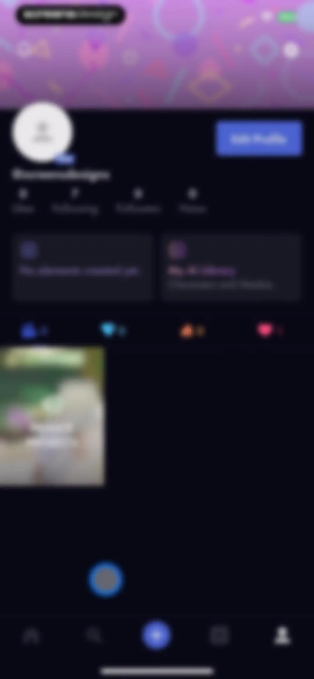 Funimate Video & Motion Editor screen 94