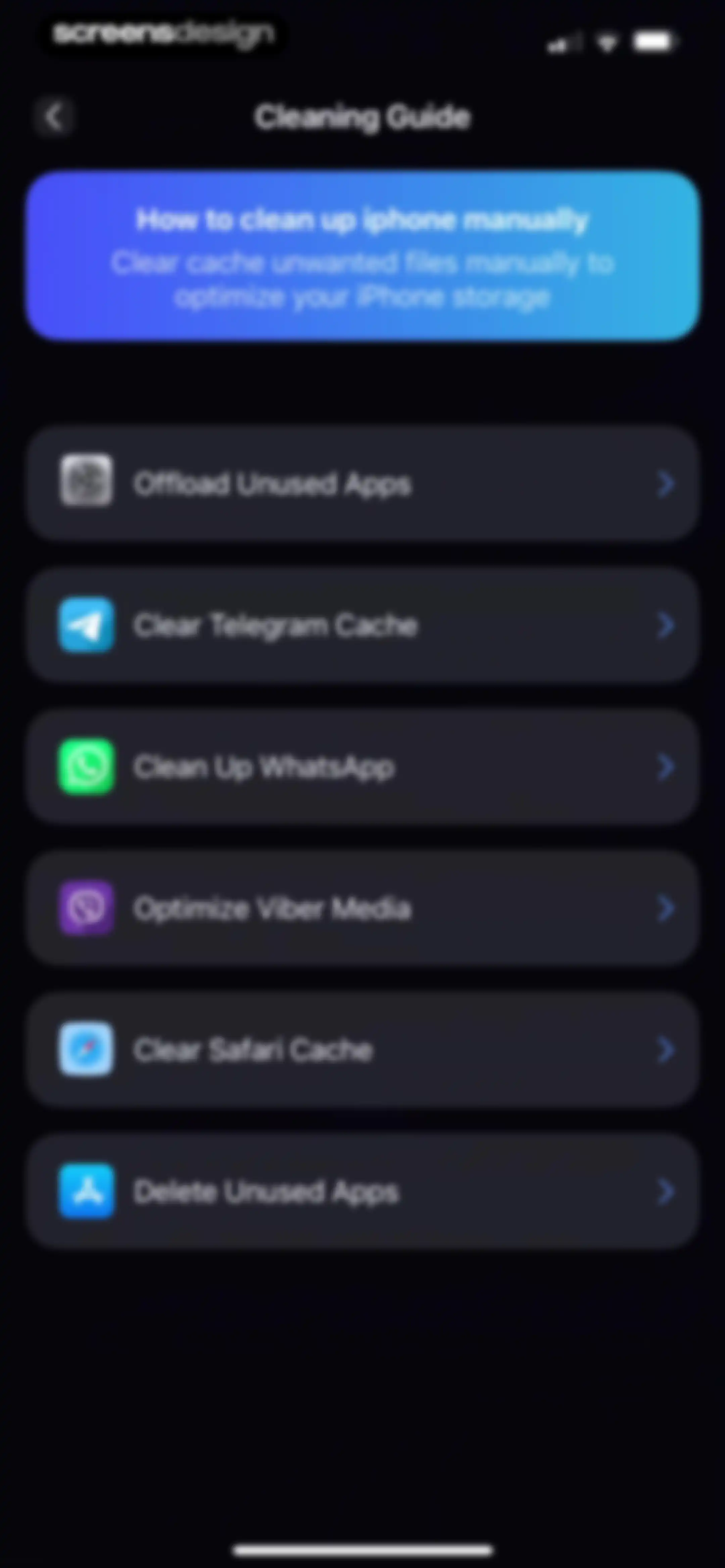 AI Cleaner: Clean Up Storage+ screen 142