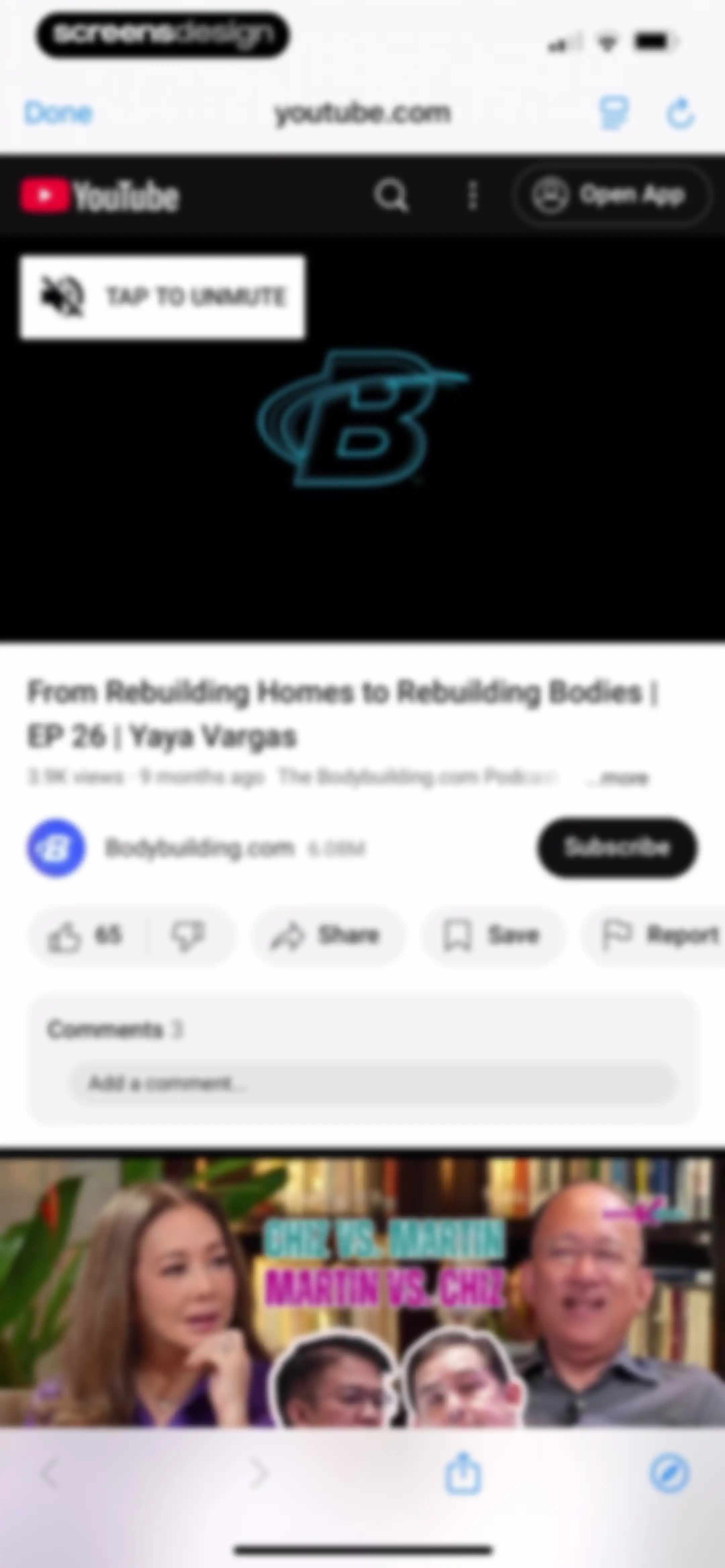 Bodybuilding.com - Fitness App screen 9