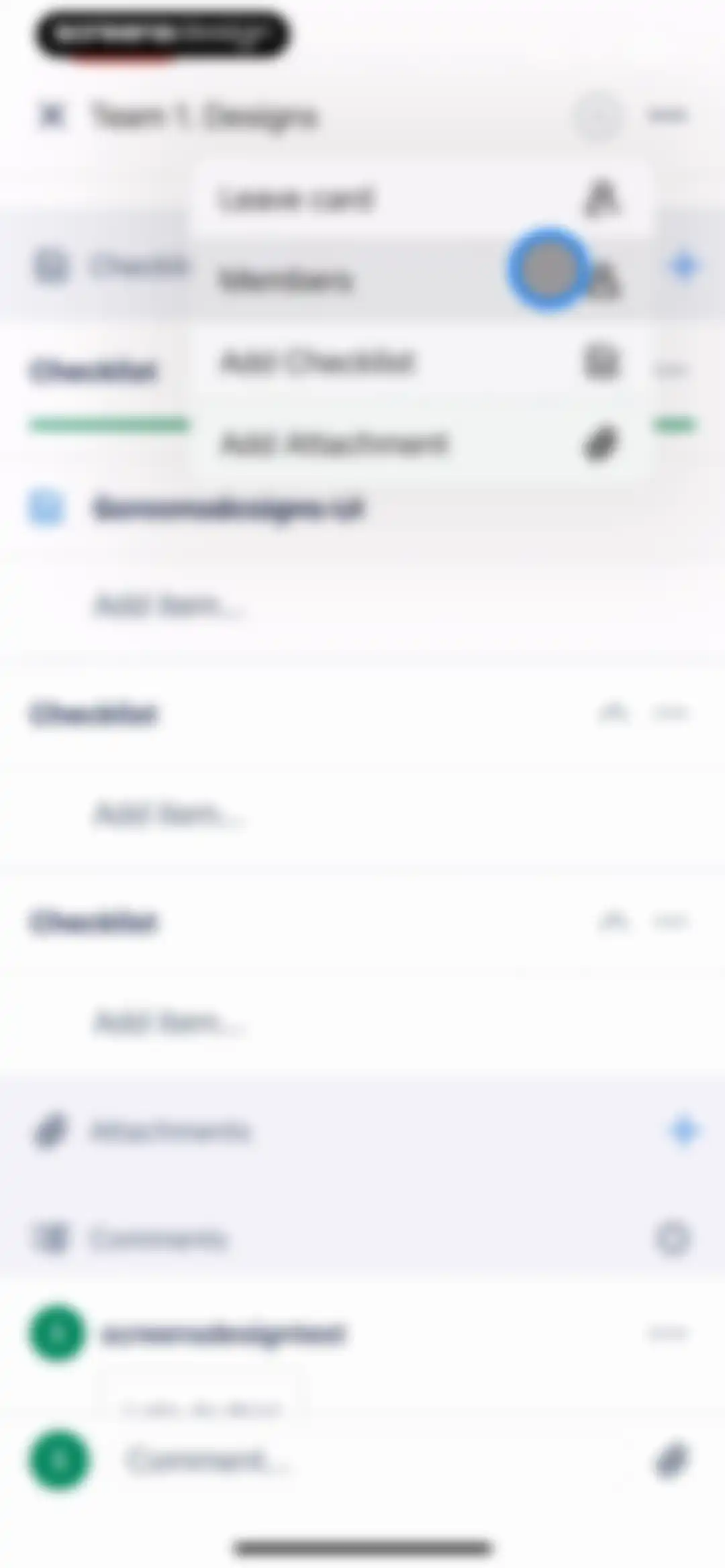 Trello: Daily Task Tracker screen 43
