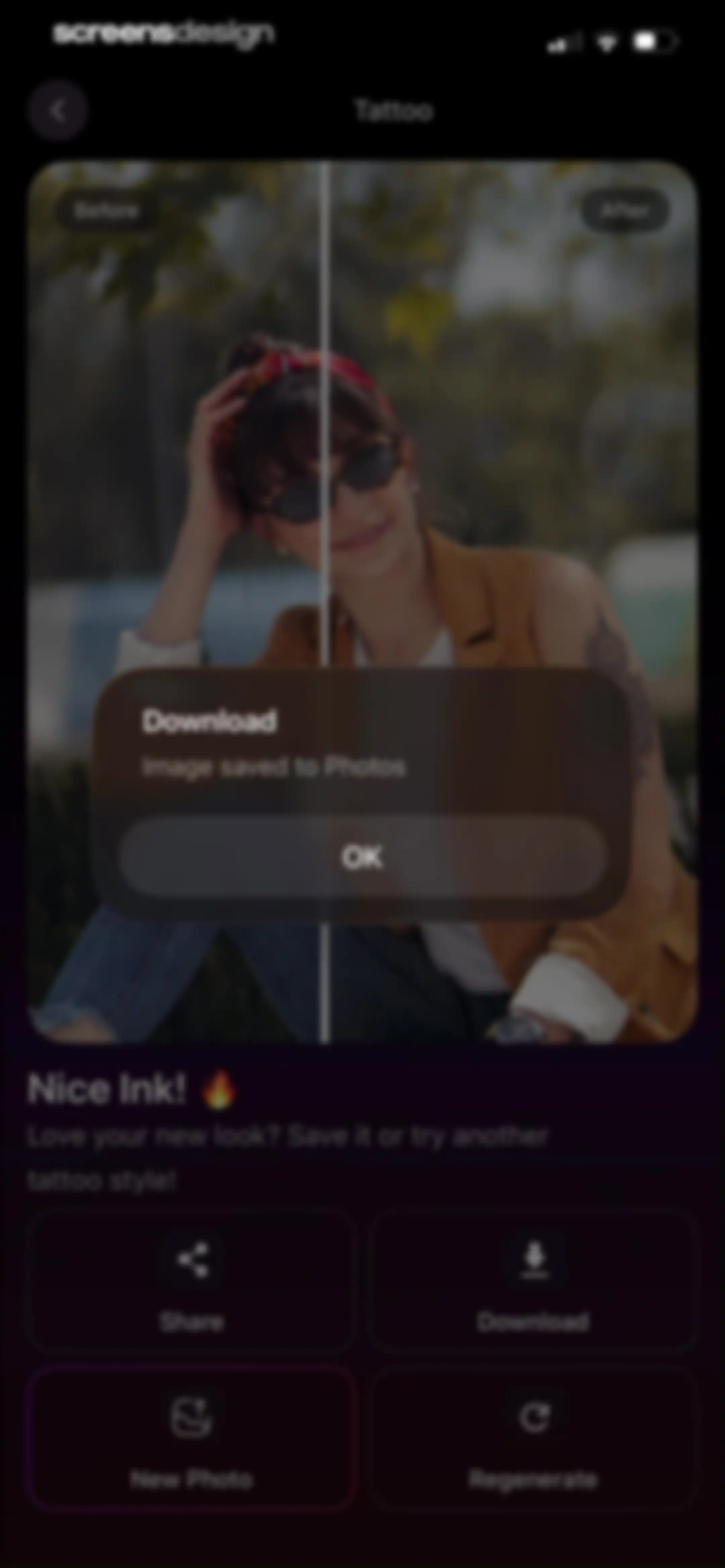 Ocean AI－Chatbot・Ask Anything screen 30