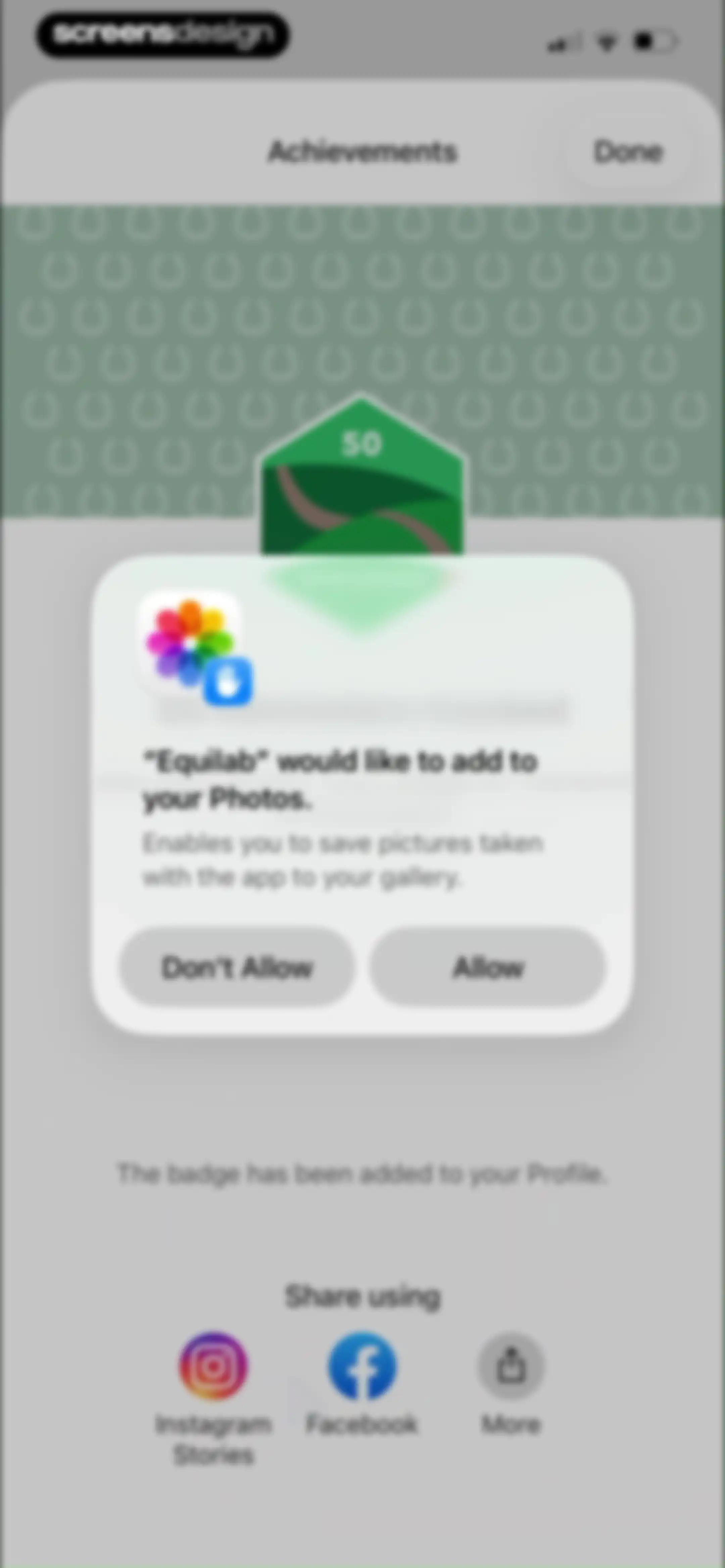 Equilab: Horse Riding Tracker screen 55
