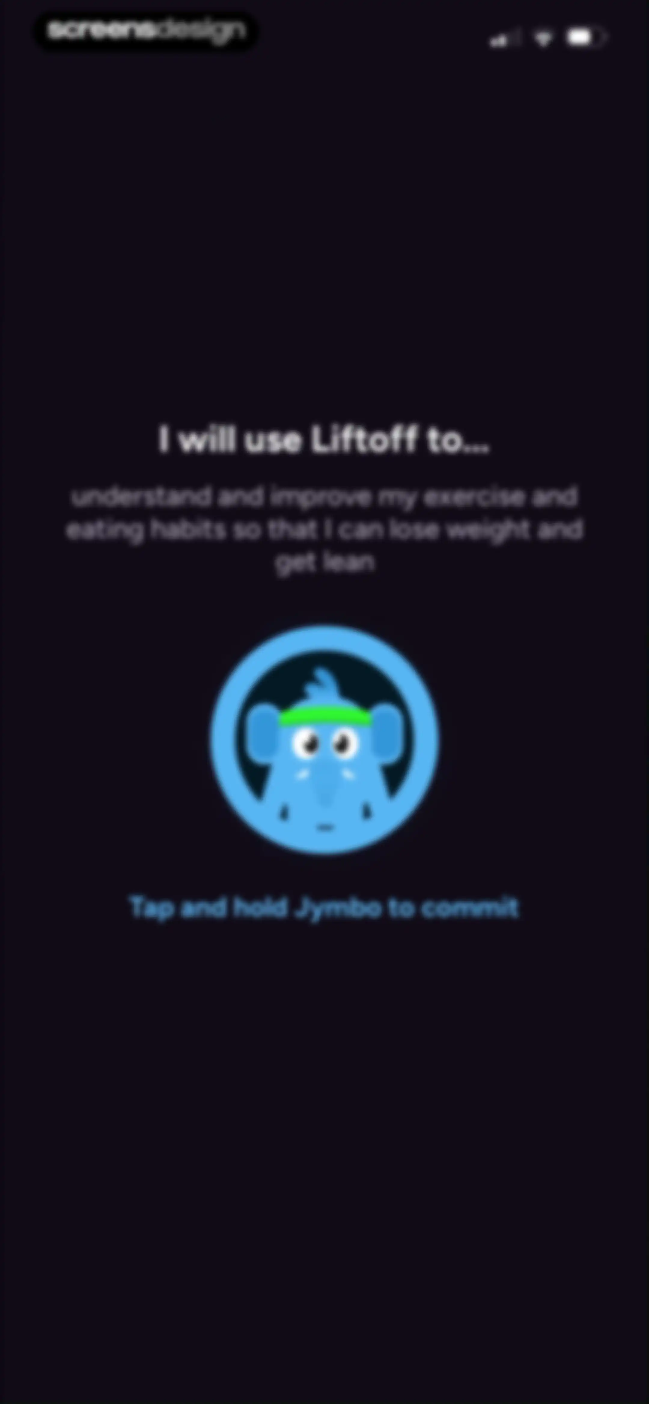 Liftoff - Ranked Gym Workouts screen 13