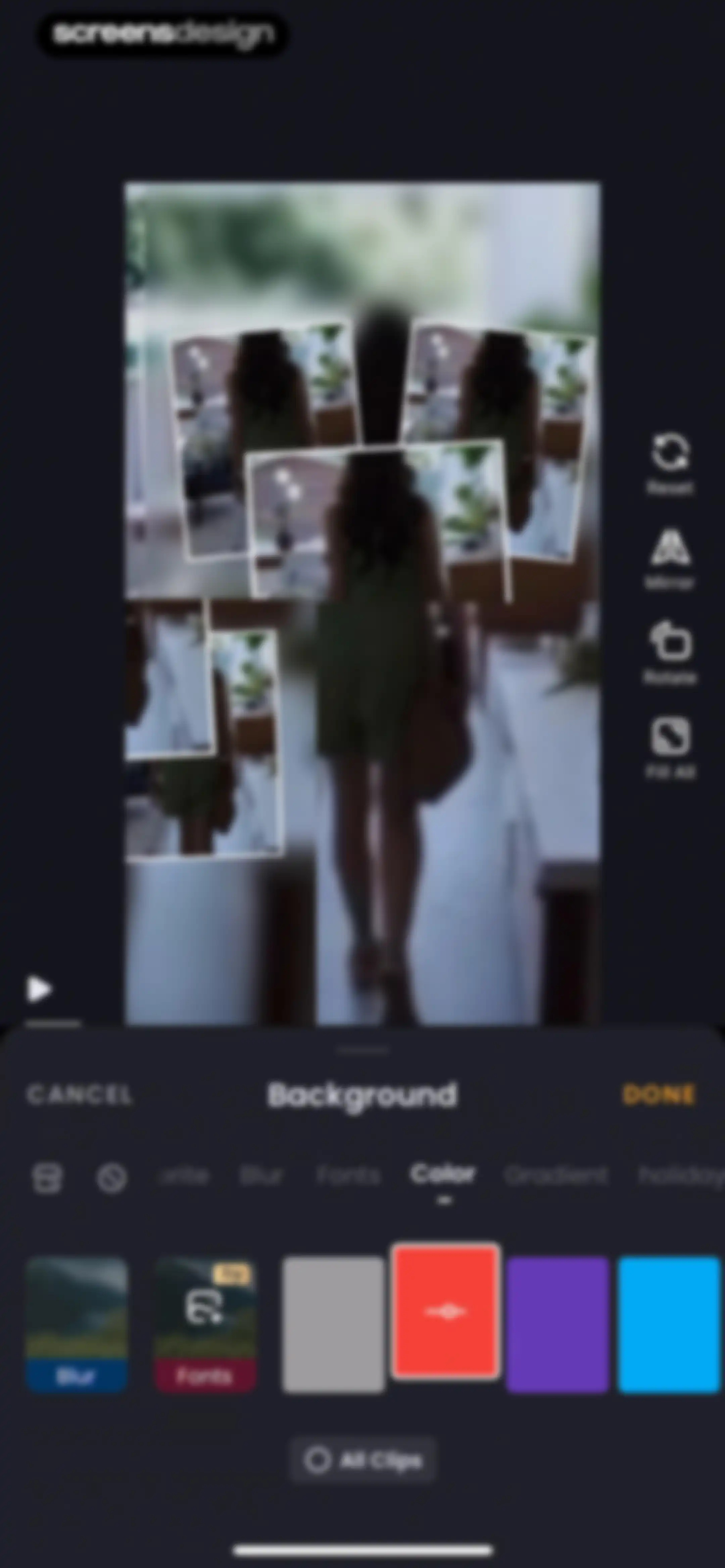 VivaVideo - Video Cut & Editor screen 165