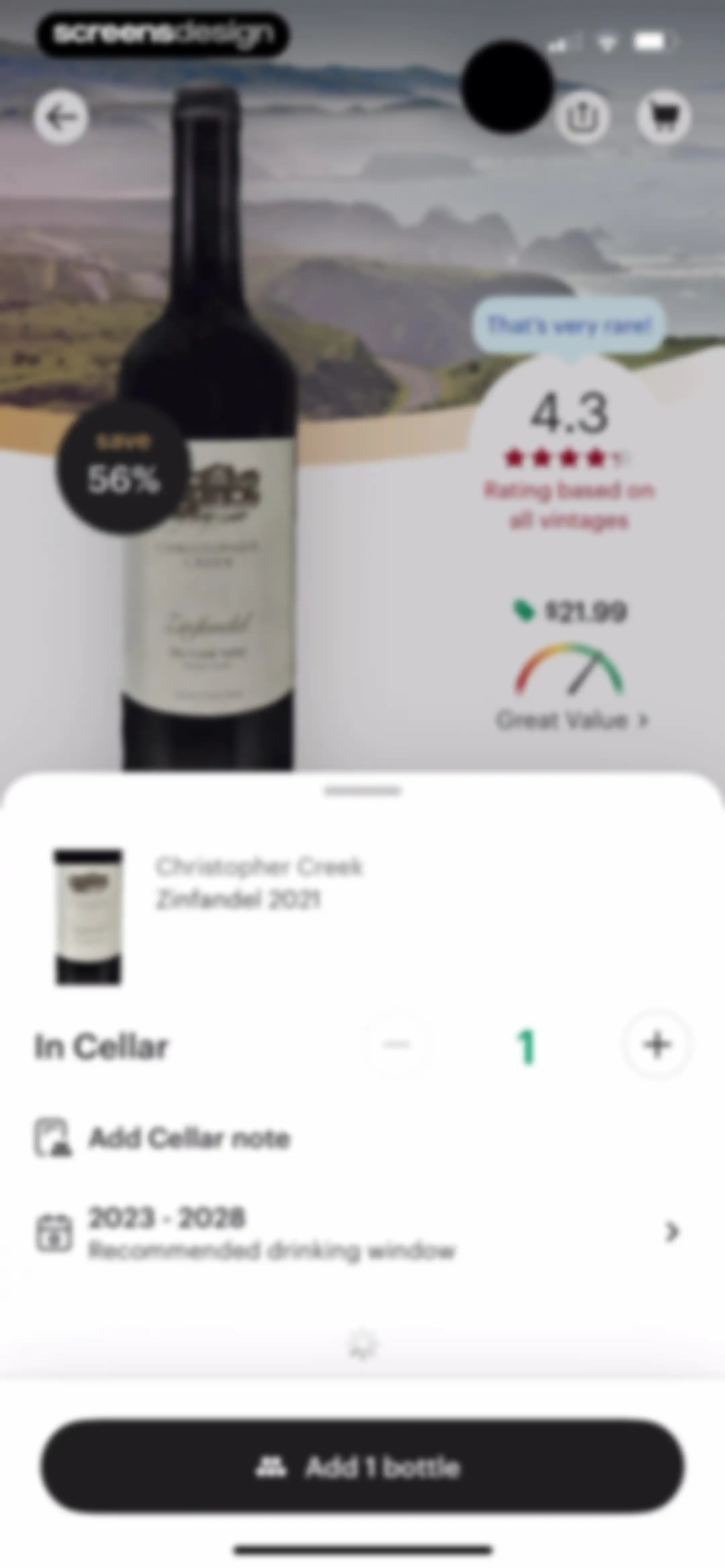 Vivino: Drink The Right Wine screen 40