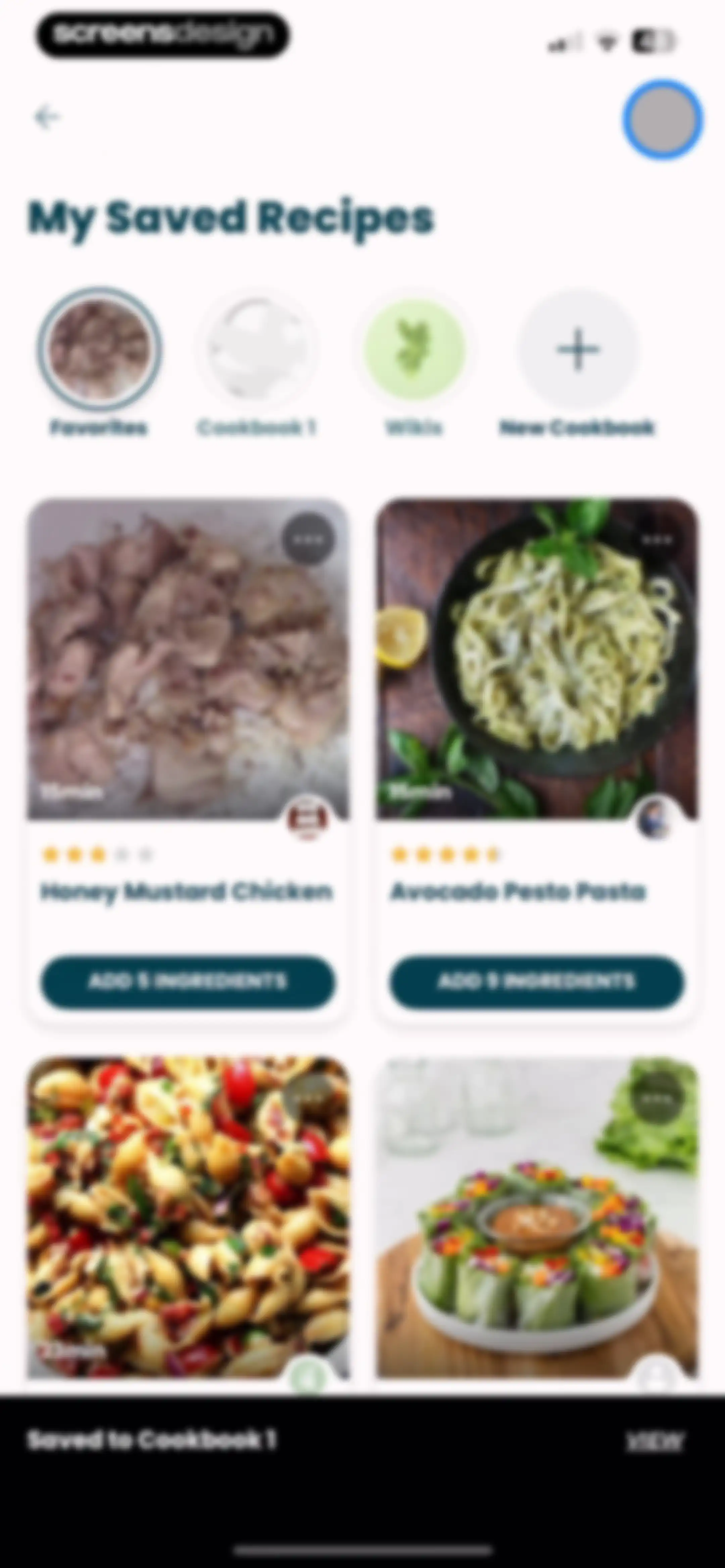 SideСhef: Easy Cooking Recipes screen 128