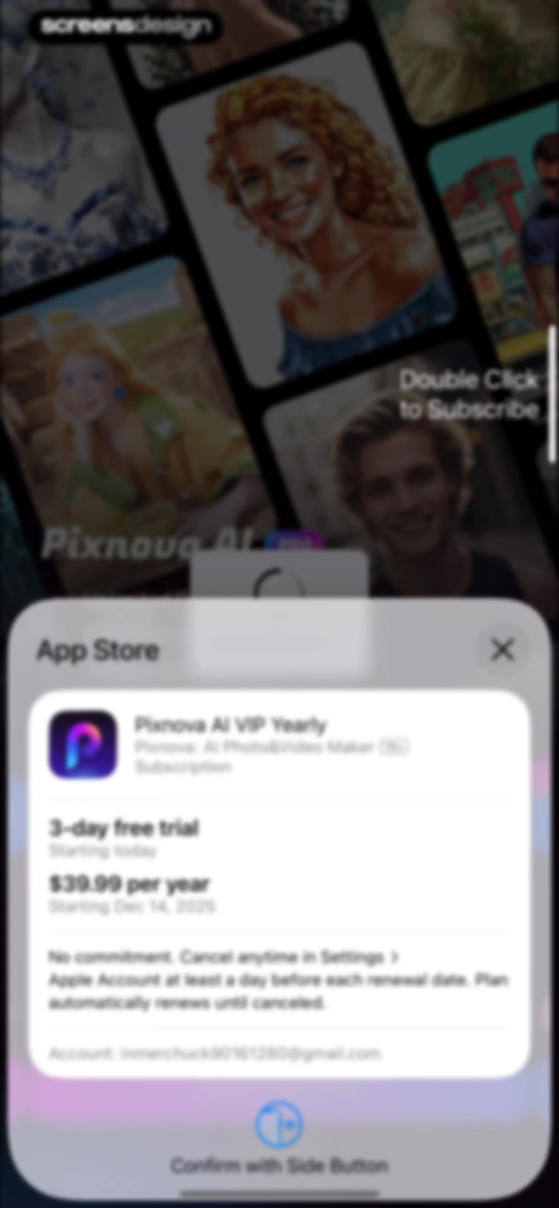 Pixnova: AI Photo&Video Maker screen 11