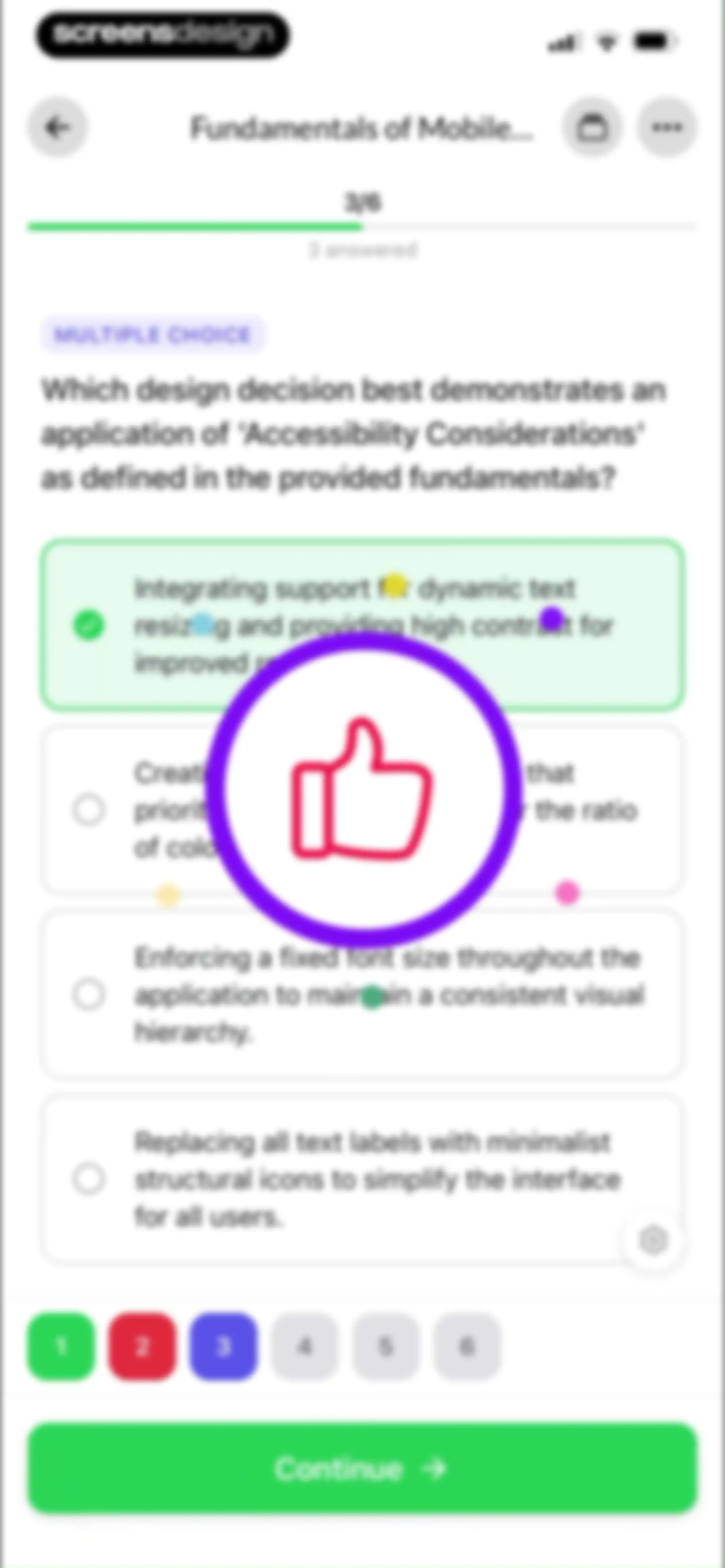 ThetaWave-AI Study Notes screen 99