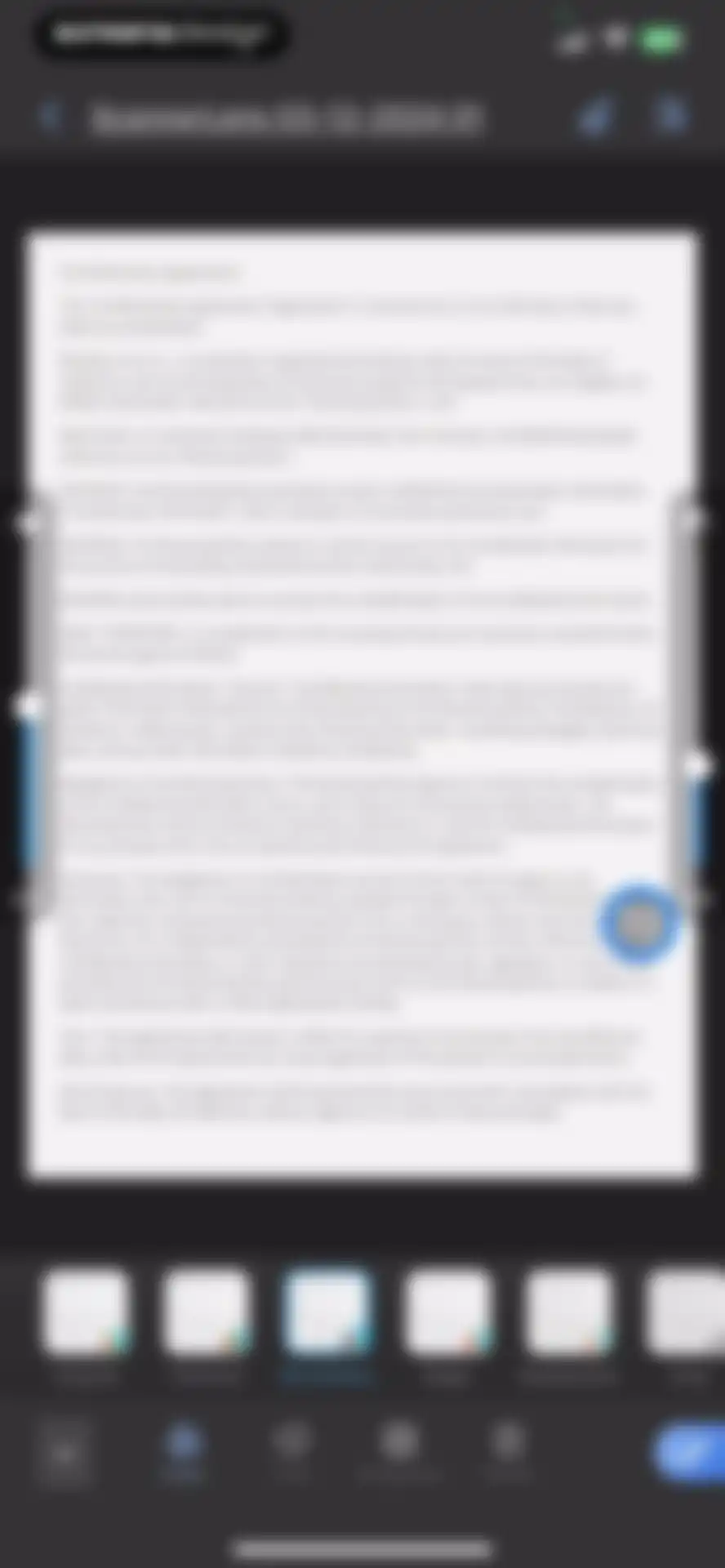 PDF Scanner App: Scanner Lens screen 20