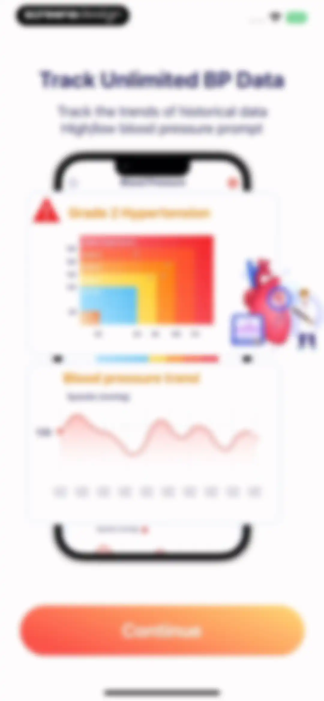 HeartBeet-Heart Health Monitor screen 6