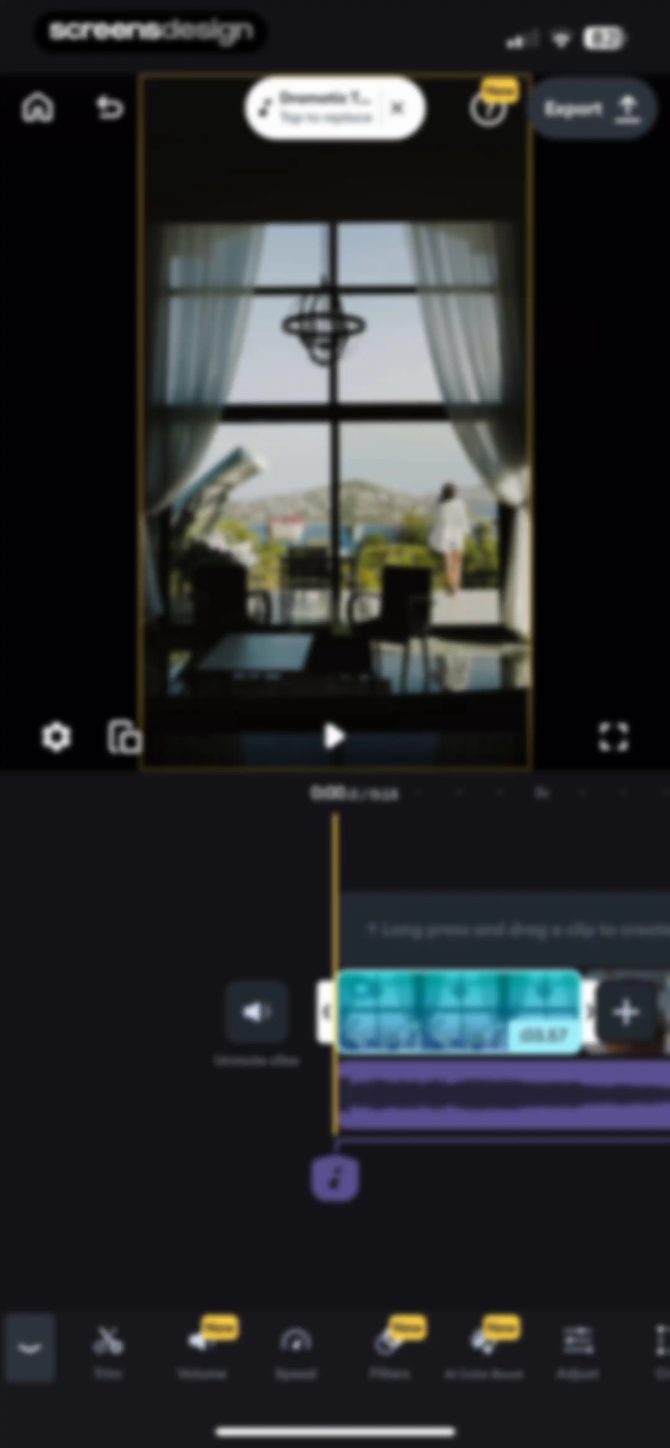 Splice - Video Editor & Maker screen 47