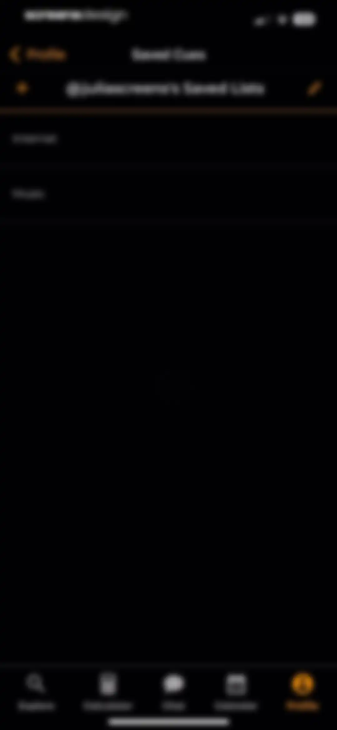 CUE Astrology screen 70