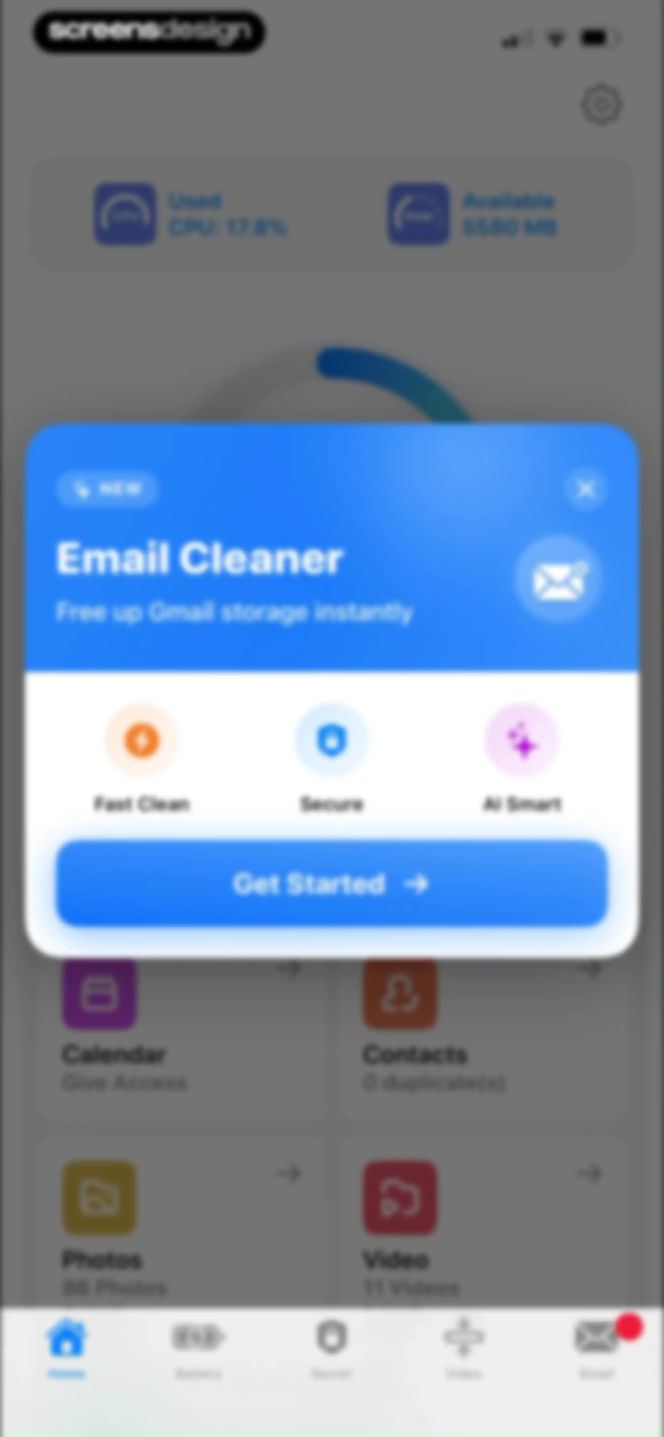 Clean Phone Storage Now screen 12