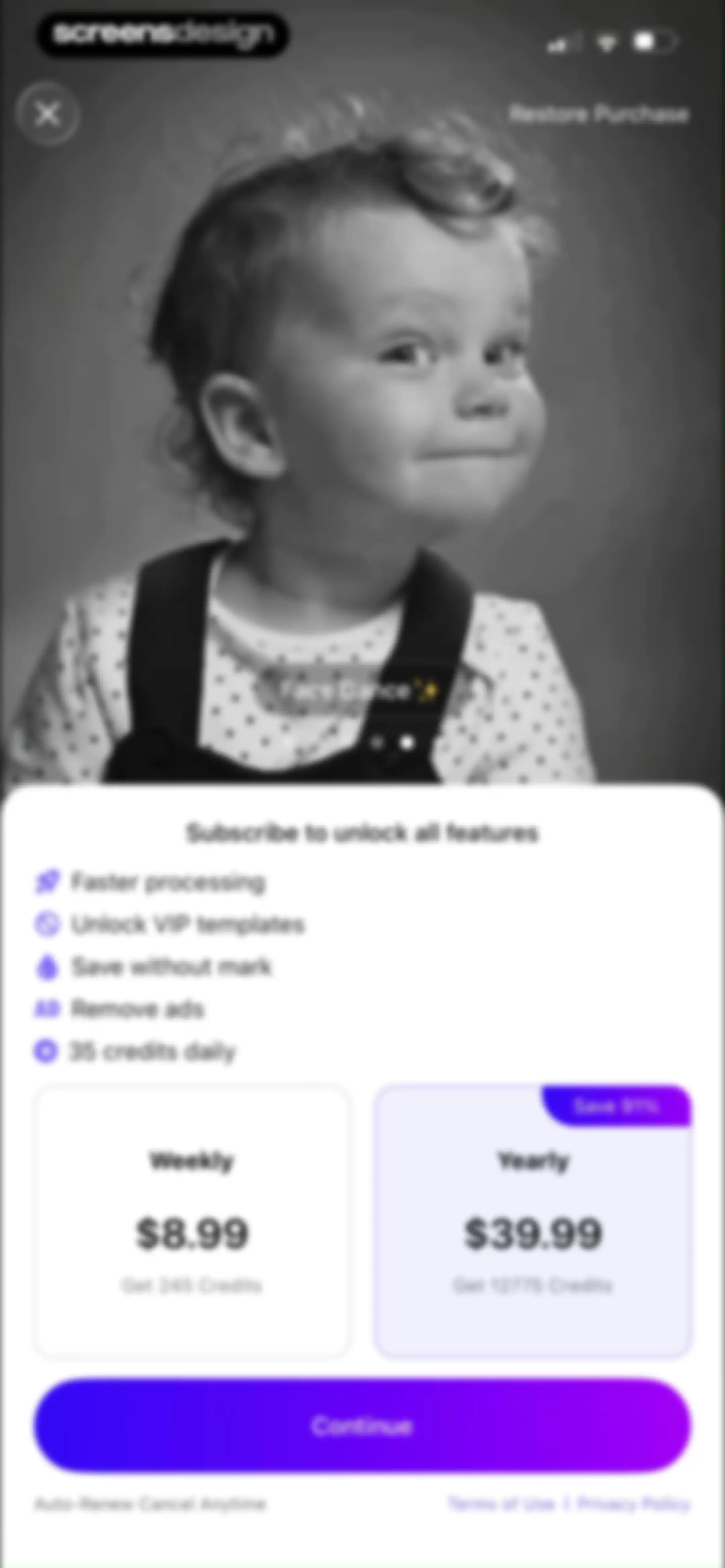 AI Marvels - AI Photo Editor screen 26