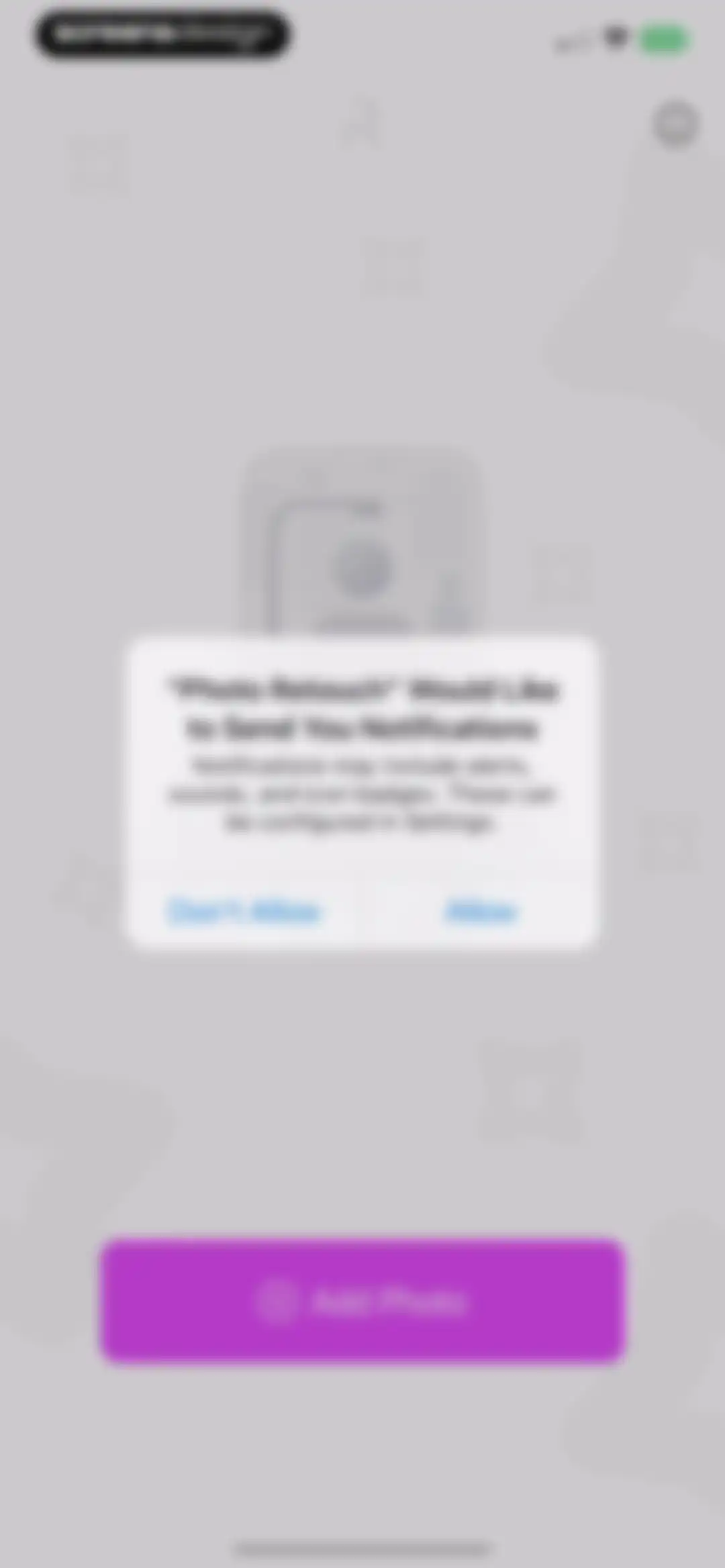 Photo Retouch - Erase Objects screen 6