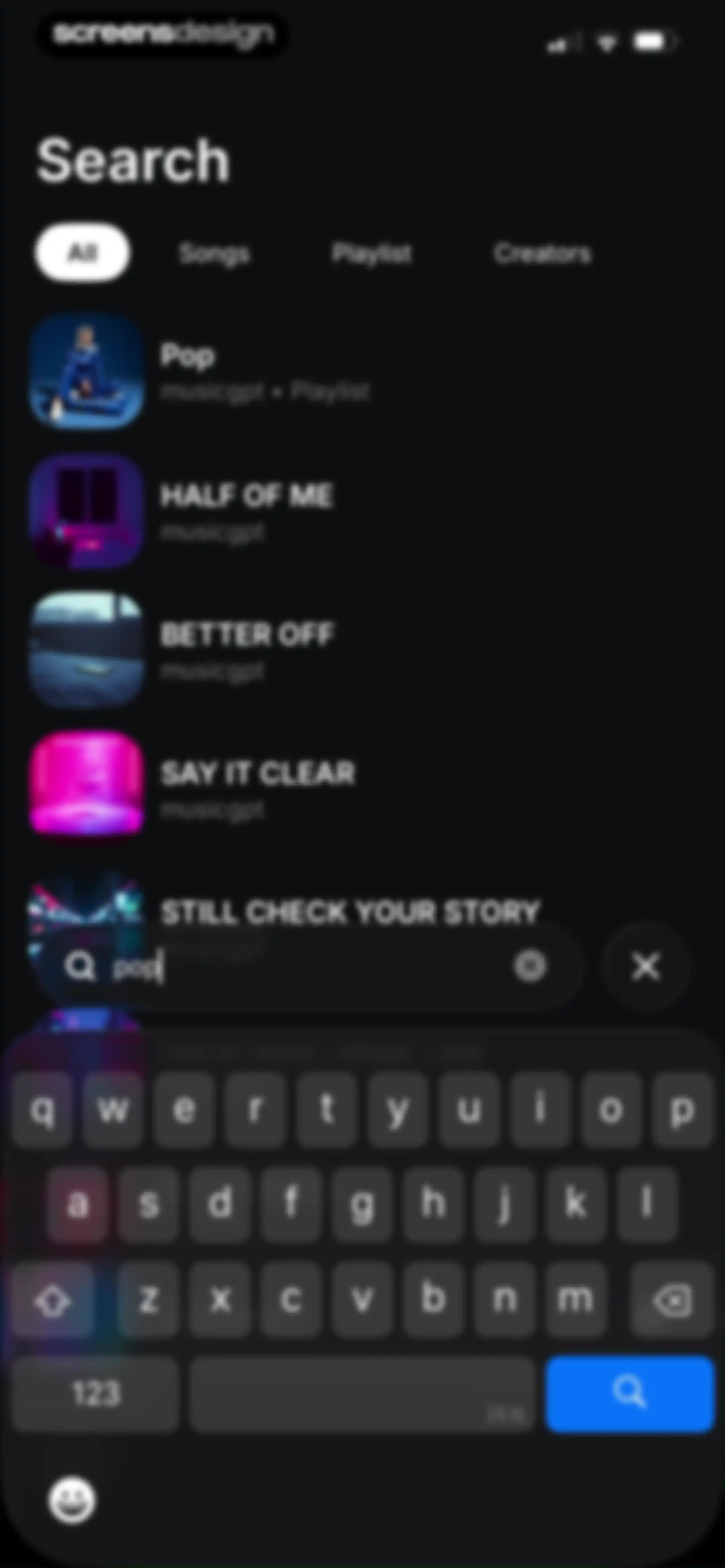 MusicGPT - AI Song Generator screen 50