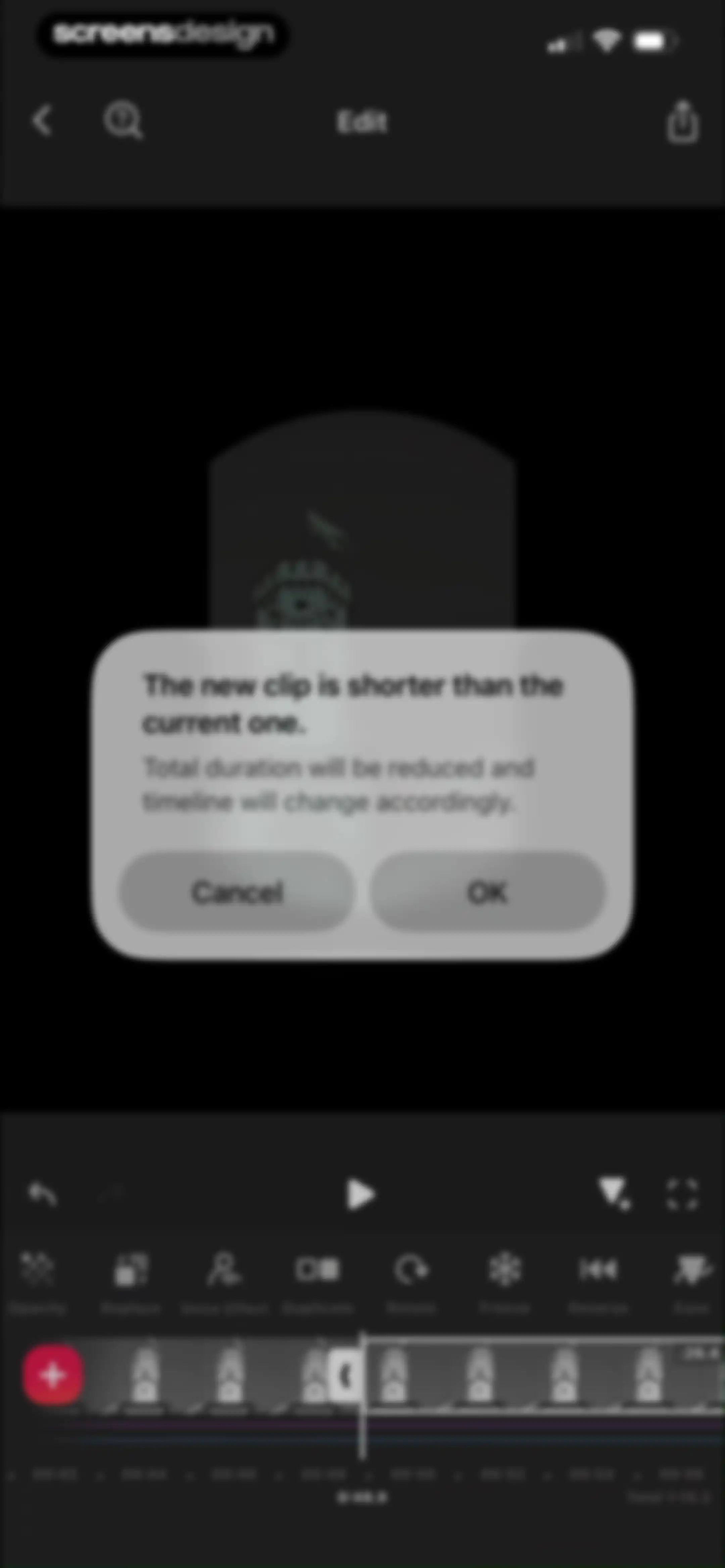 InShot - Video Editor screen 120