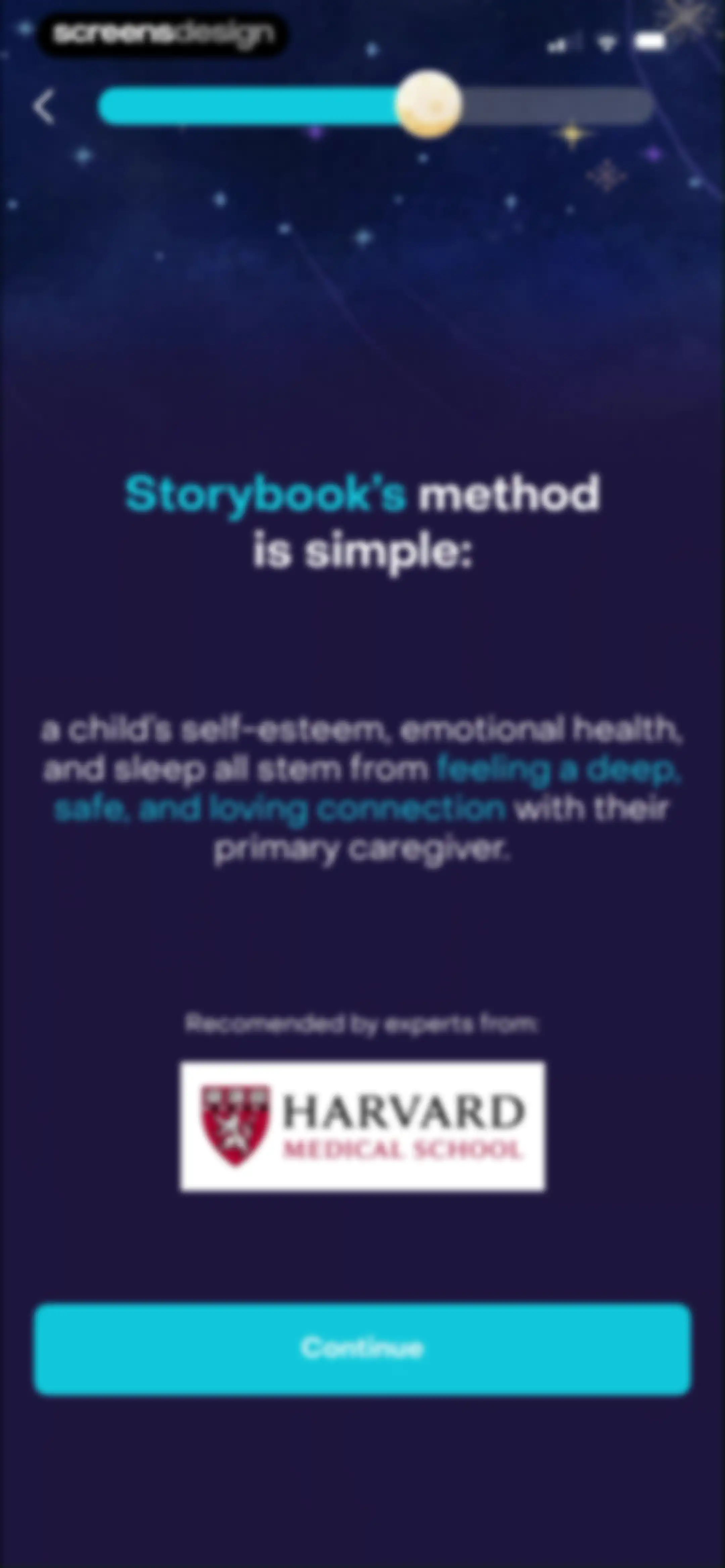 Storybook: Sleep & Meditation screen 25