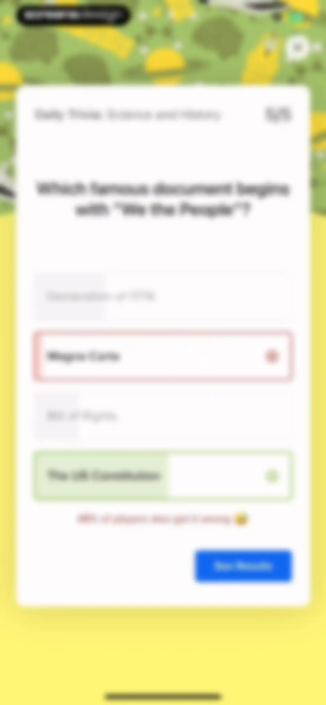 BuzzFeed - Quiz, Trivia & News screen 134
