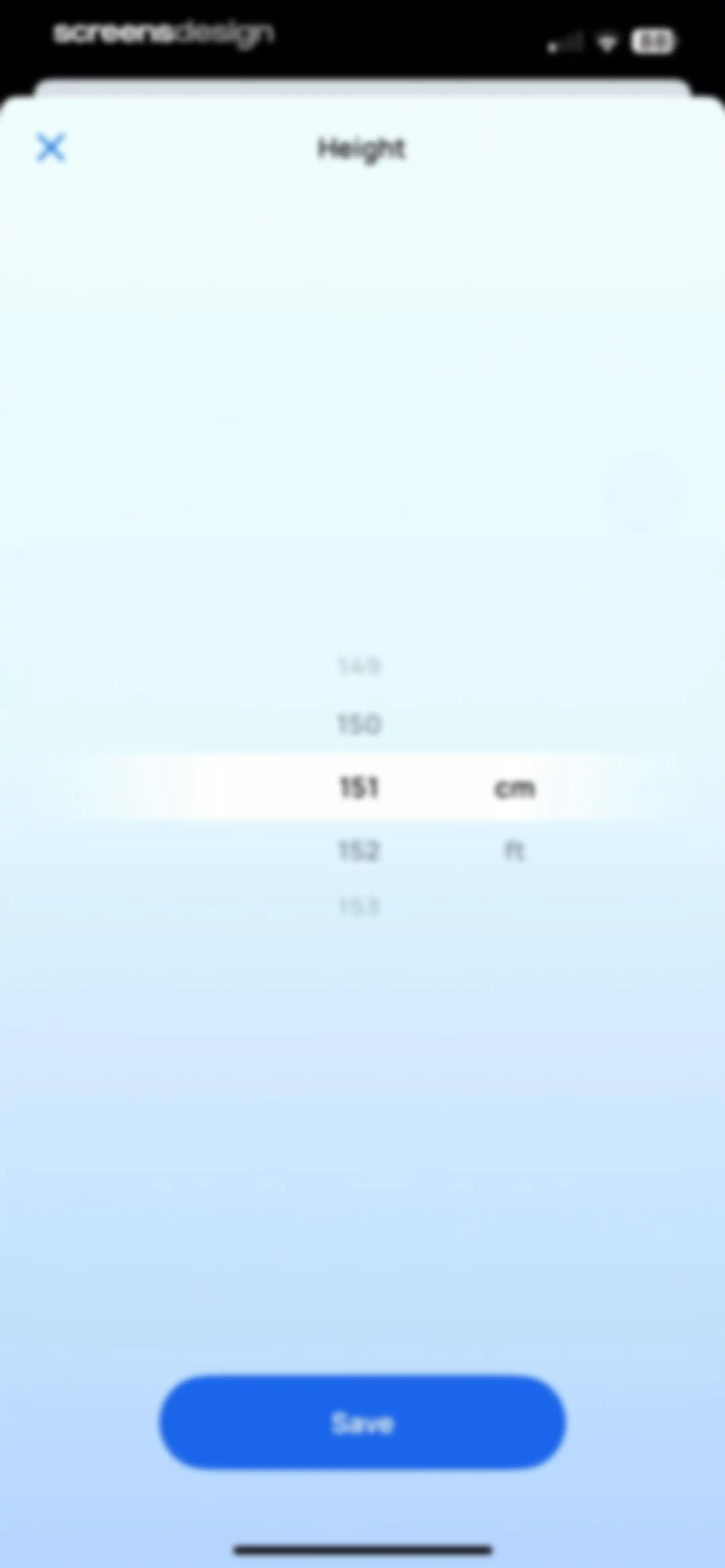 Ease - Body & Mental Health screen 133