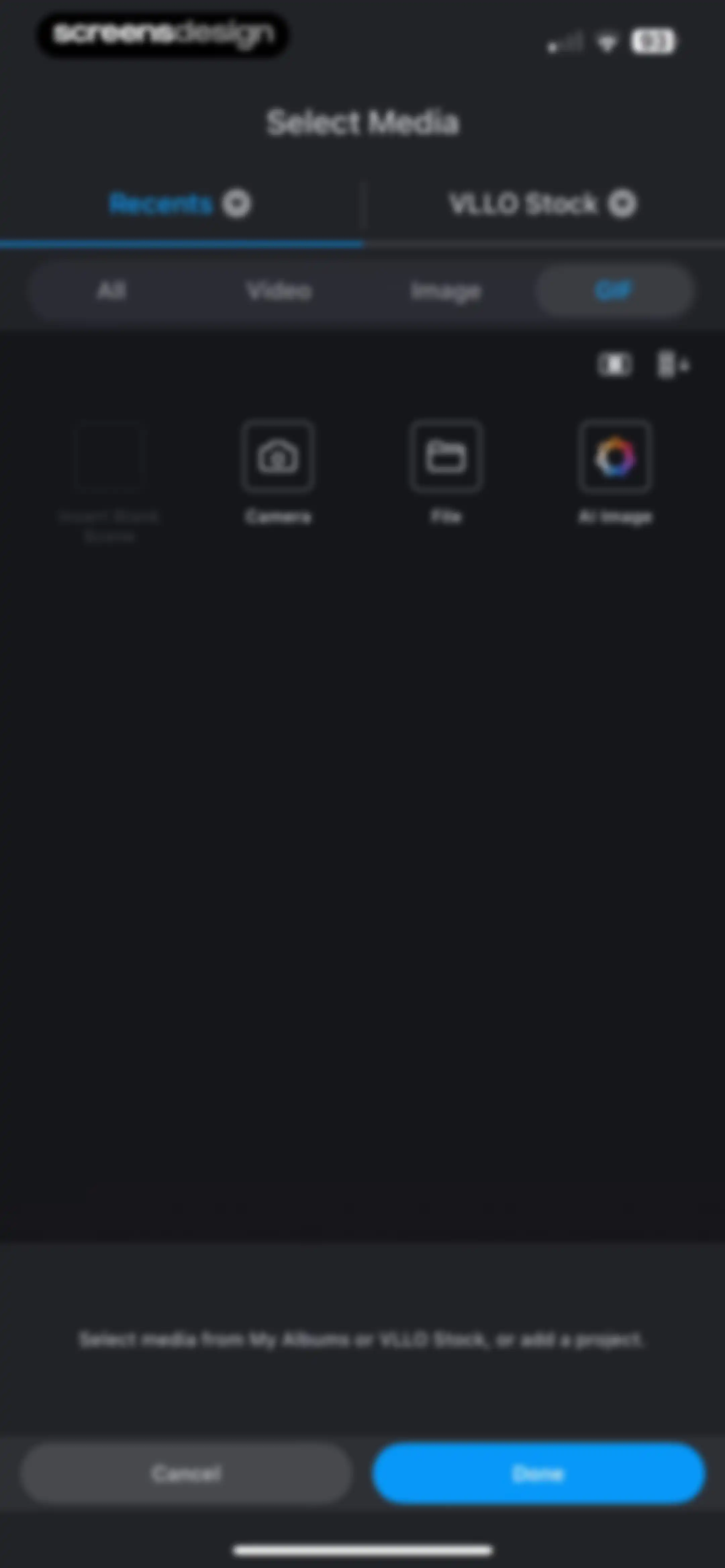 VLLO- Video Editor, Vlog Edits screen 95