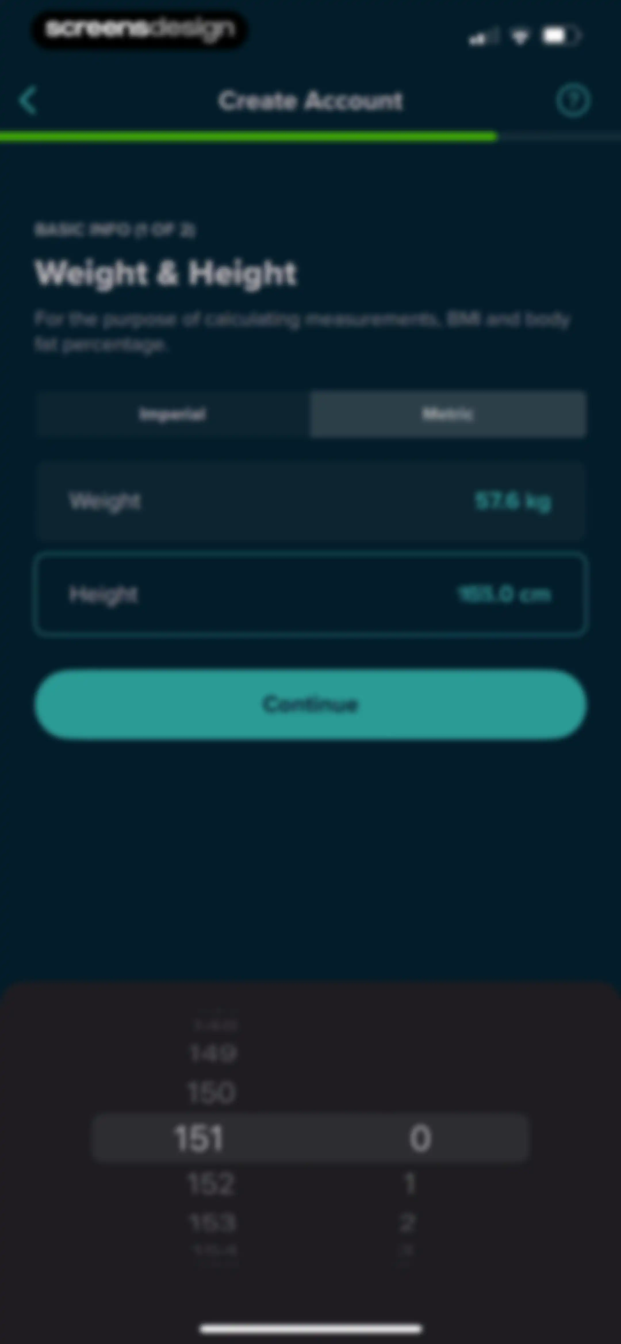 ZOZOFIT: 3D Body Scanner screen 10