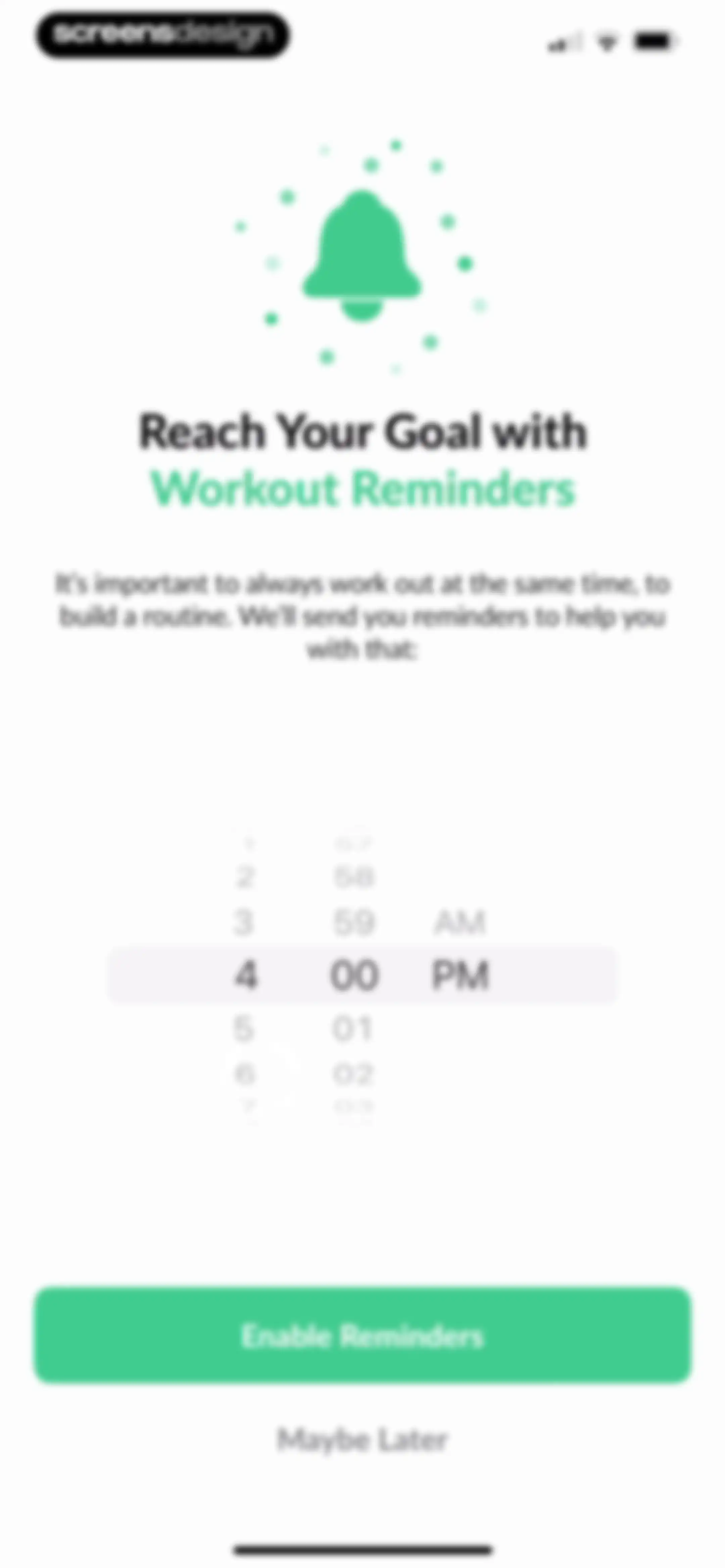 Asana Rebel: Get in Shape screen 34