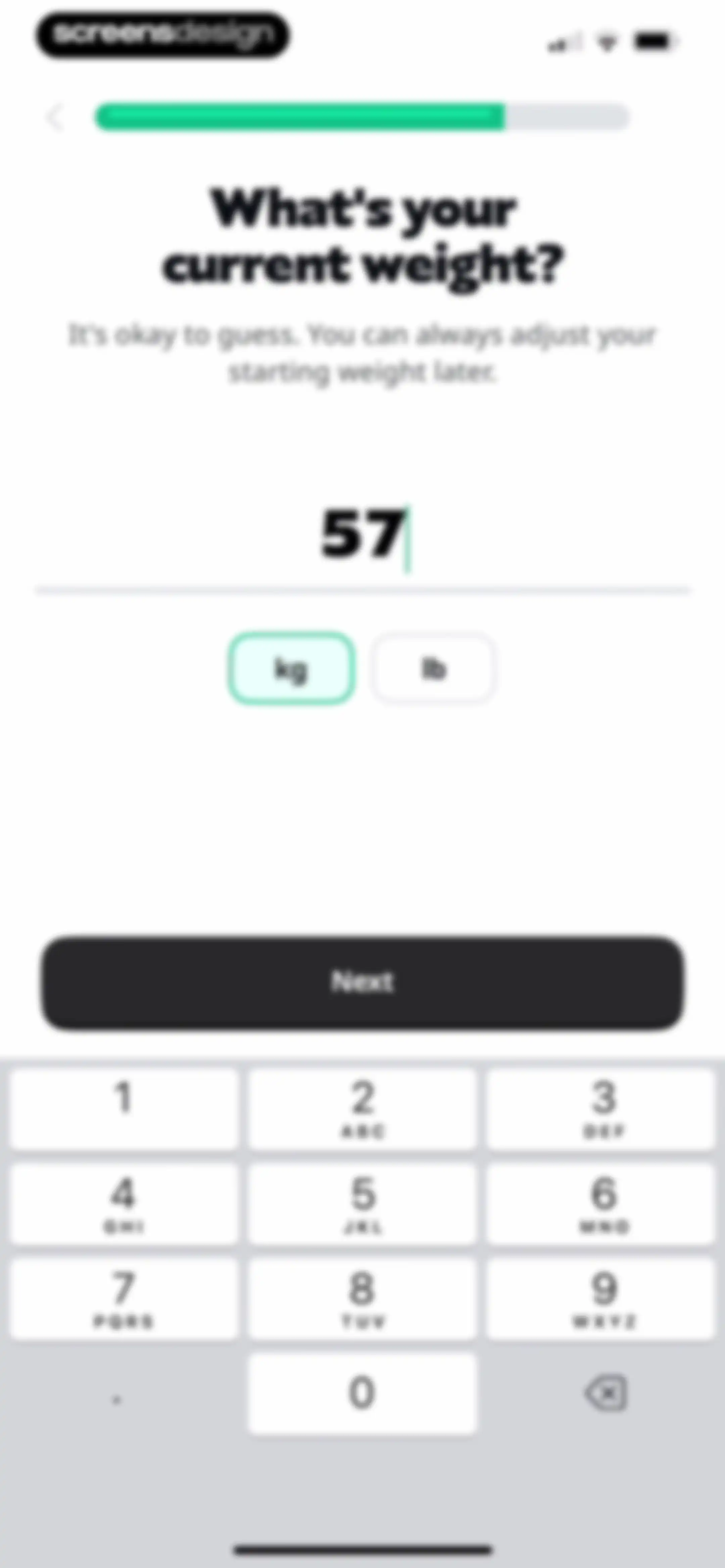AI Calorie Tracker by Yazio screen 47