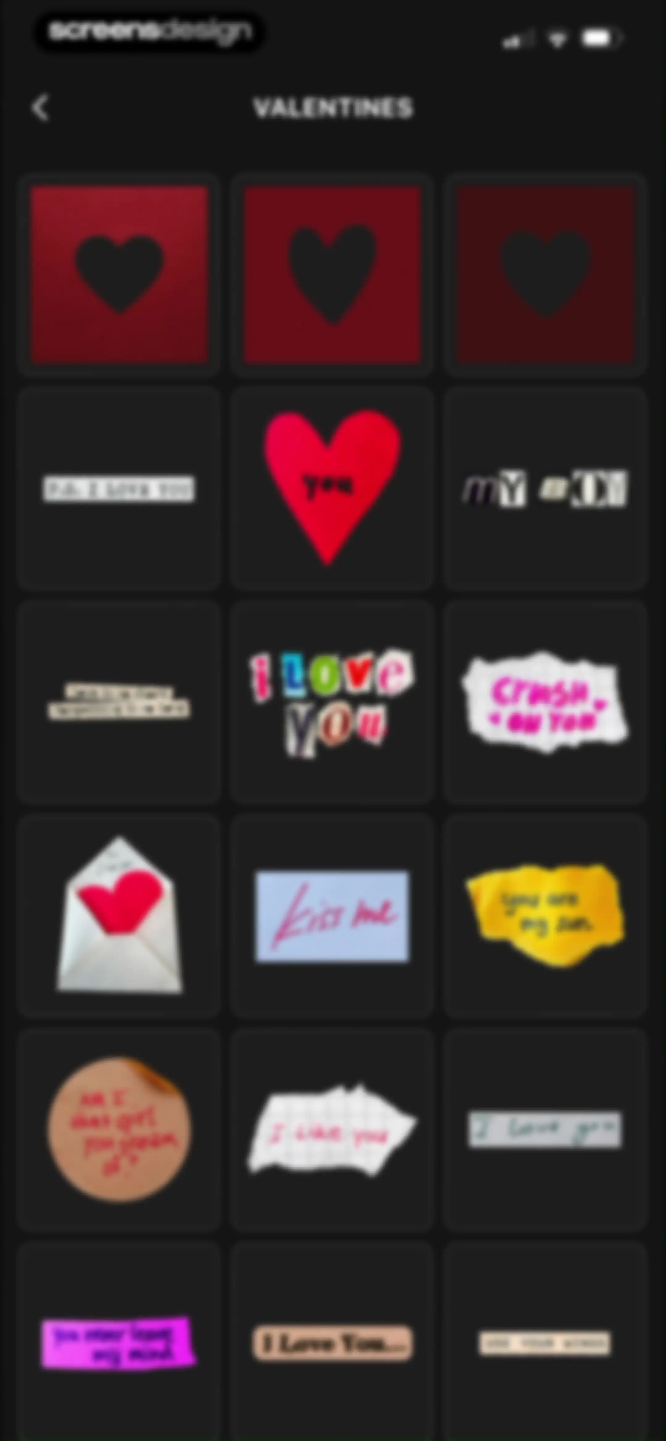 Prequel: Photo & Video Editor screen 70