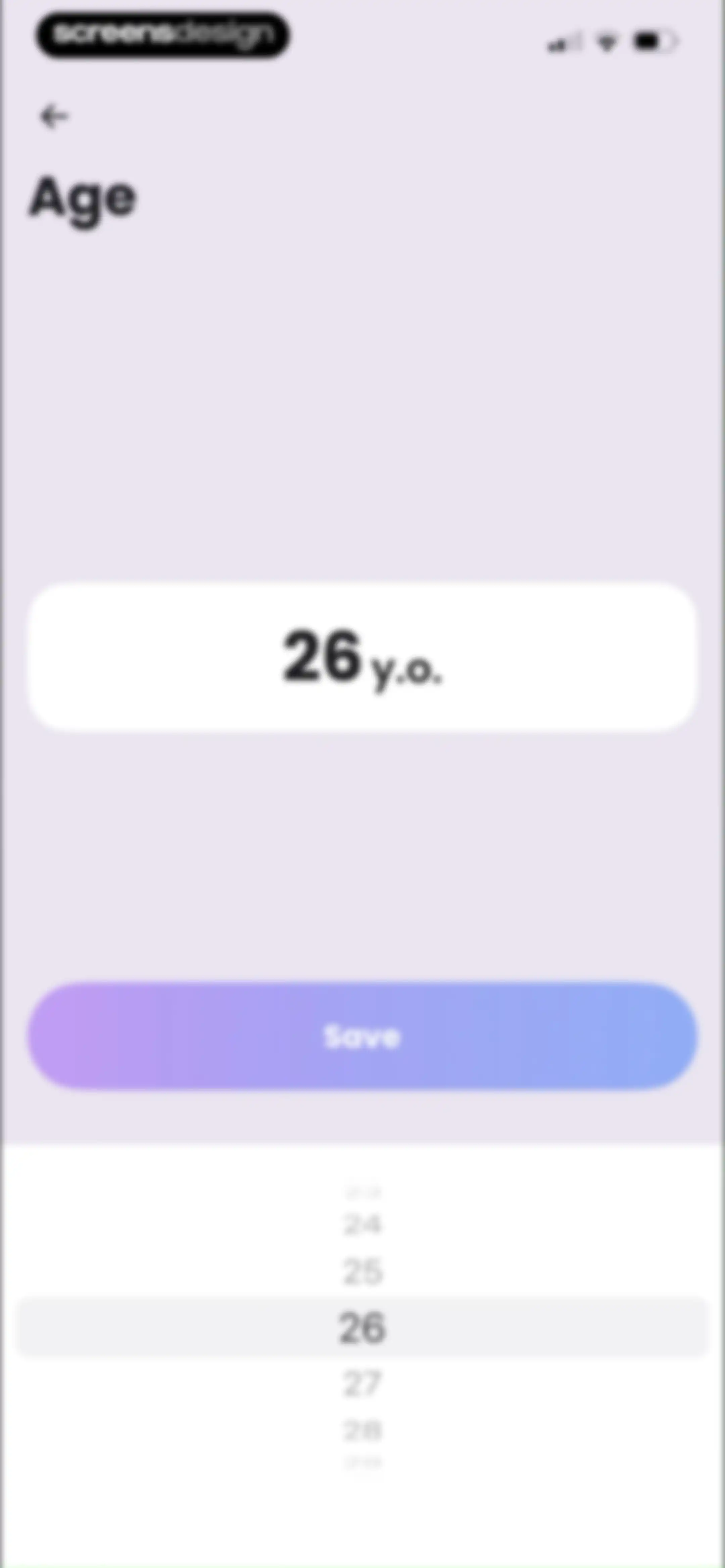 Dancebit: Home Dance Workouts screen 106